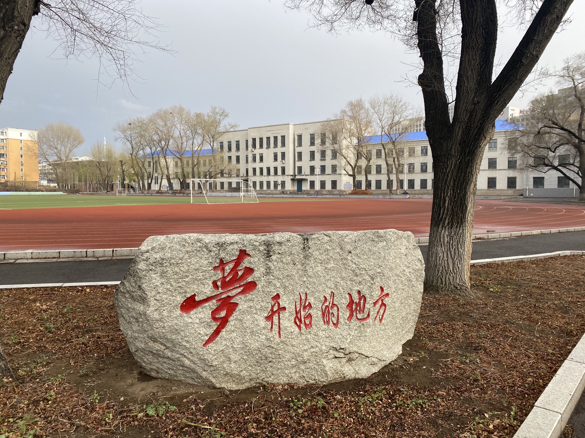 齐齐哈尔市实验中学