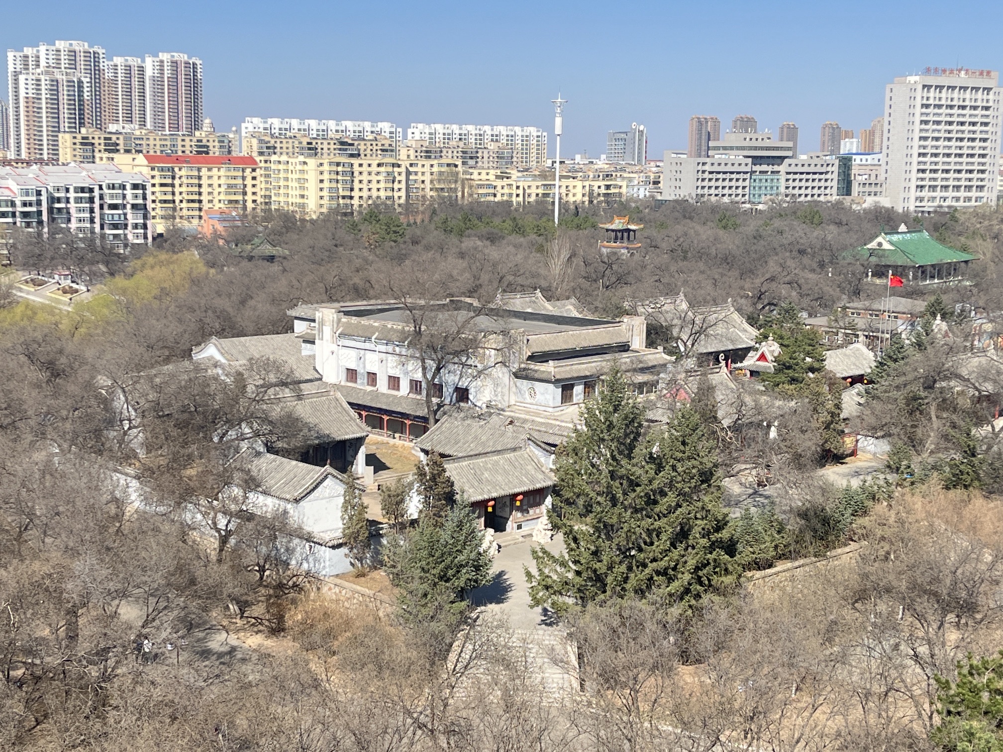 龙沙公园旅行图片 3