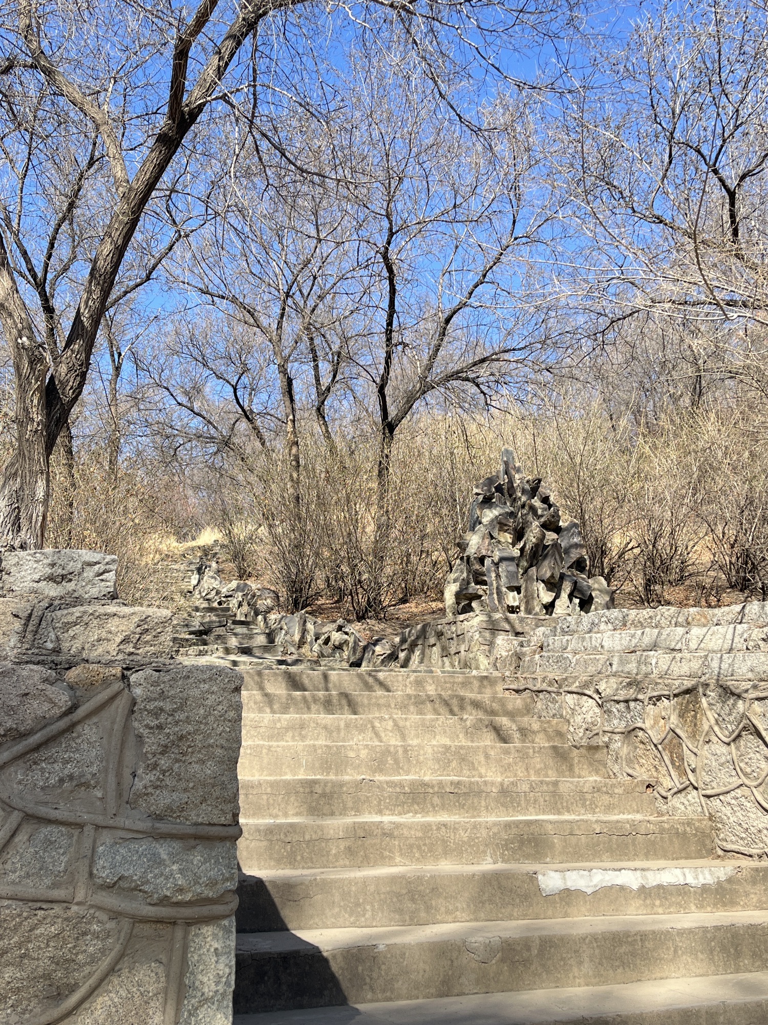 龙沙公园旅行图片 2