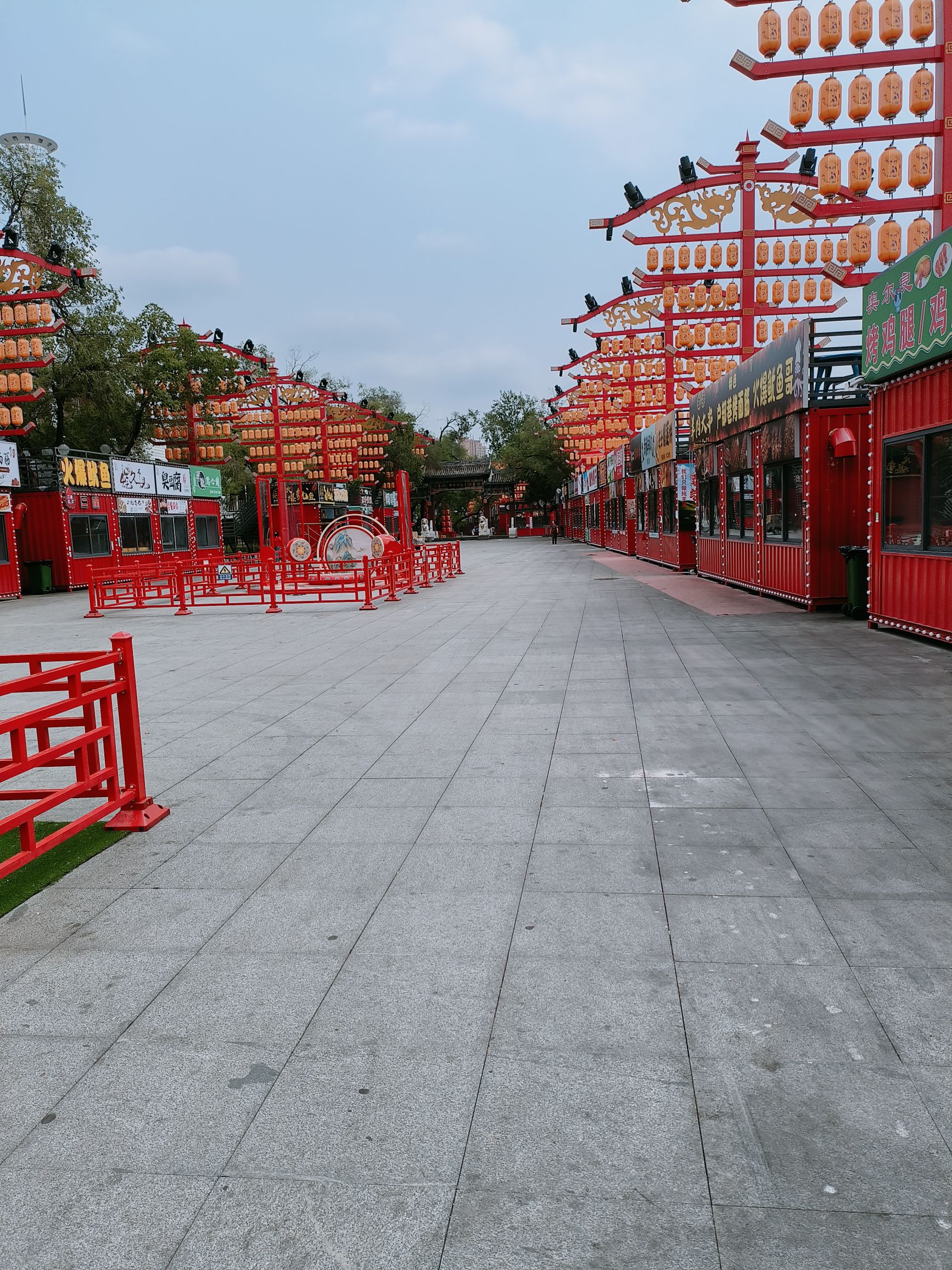 雨亭国家城市湿地公园旅行图片 1