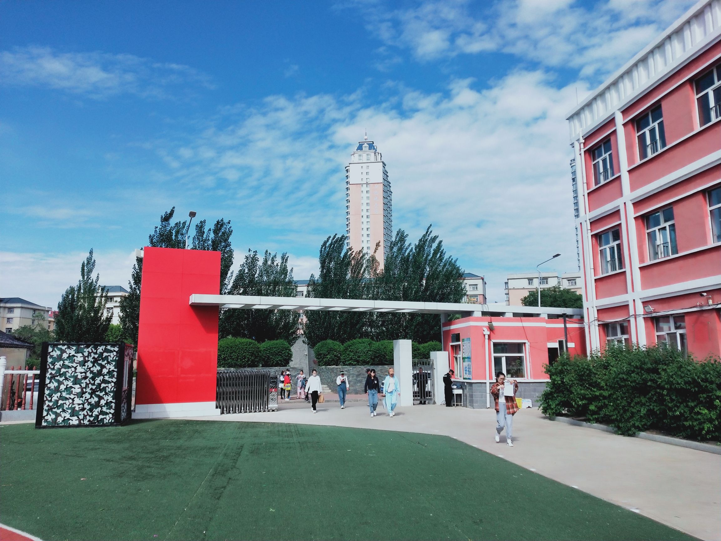 逸夫小学