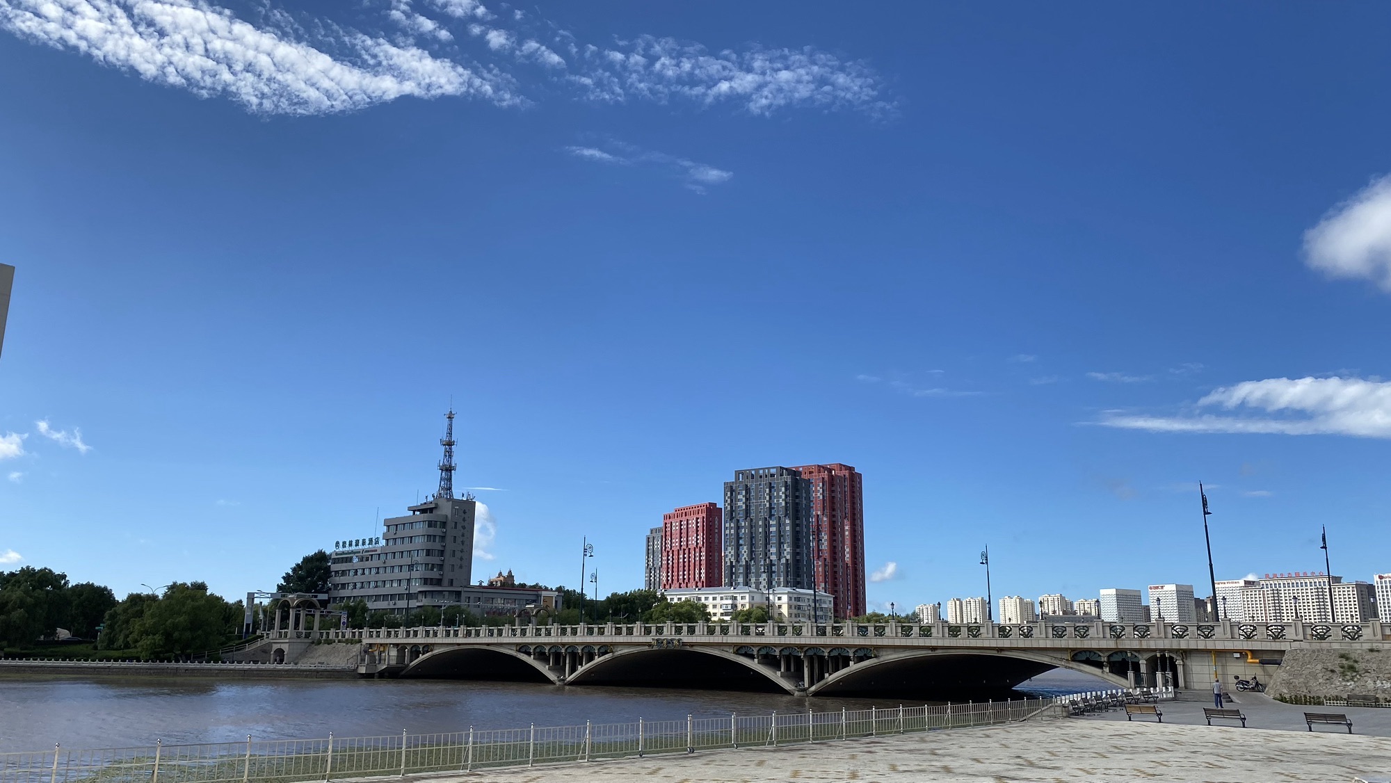 劳动湖音乐广场旅行图片 3