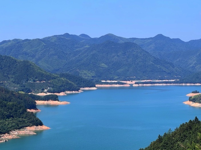 音河水库旅游风景区