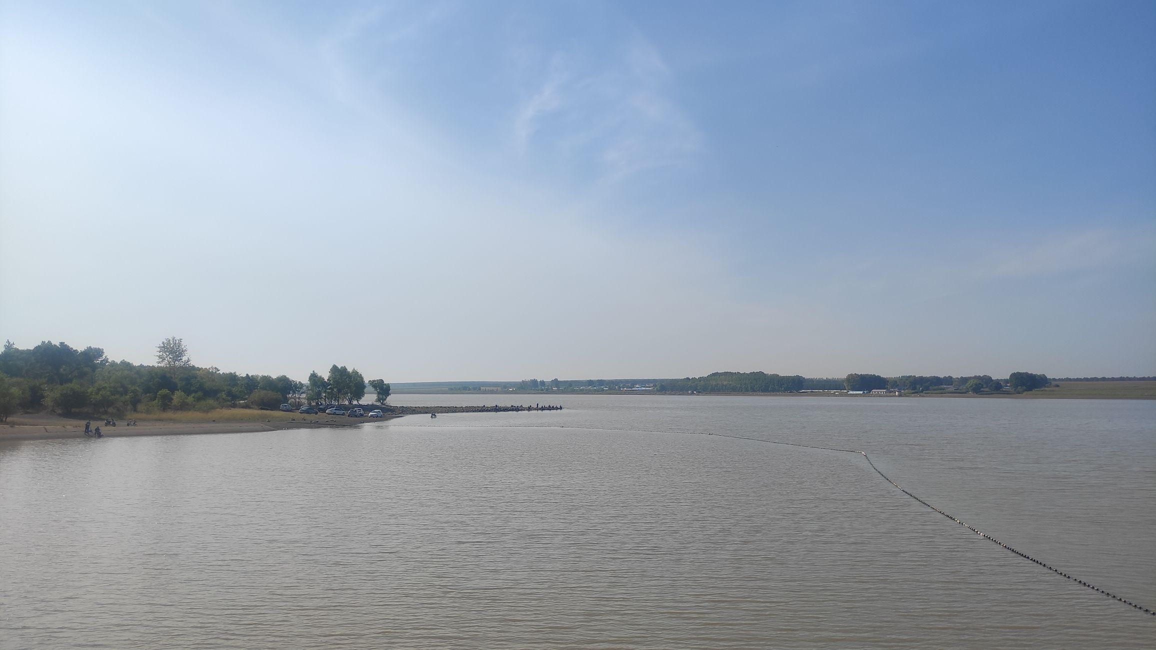 音河水库旅游风景区旅行图片 2