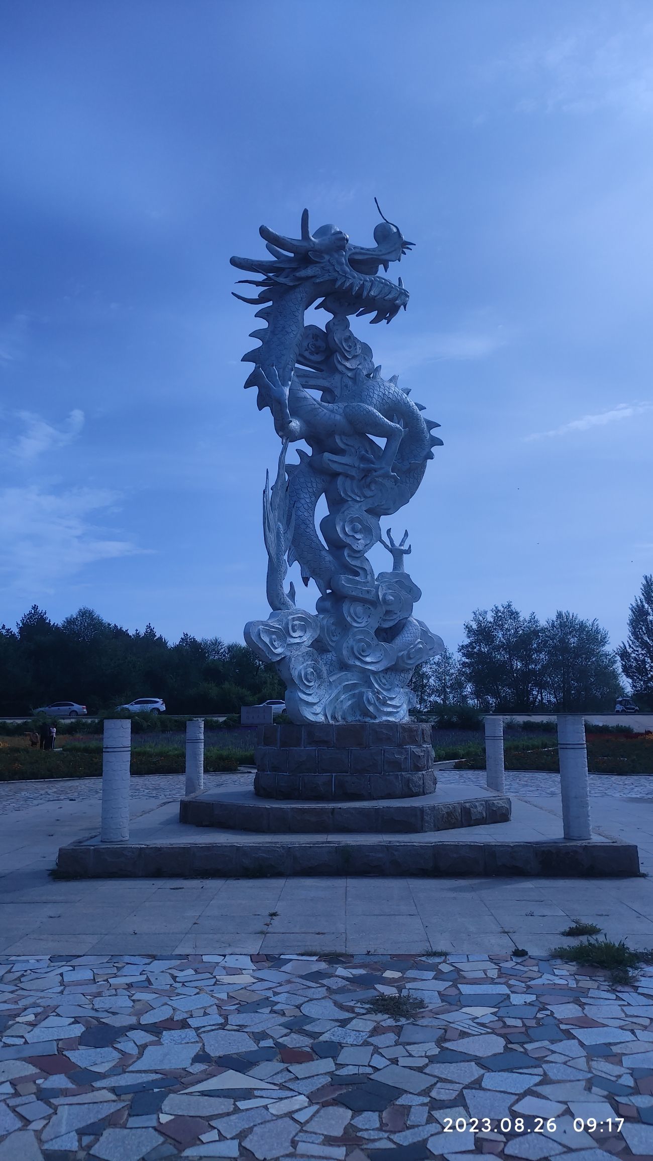音河水库旅游风景区旅行图片 1