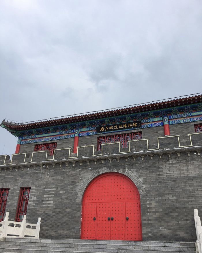 辽金古城遗址旅行图片 1