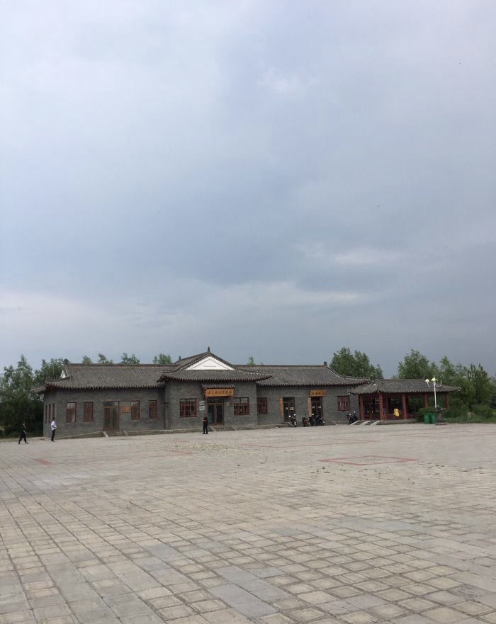 辽金古城遗址旅行图片 2