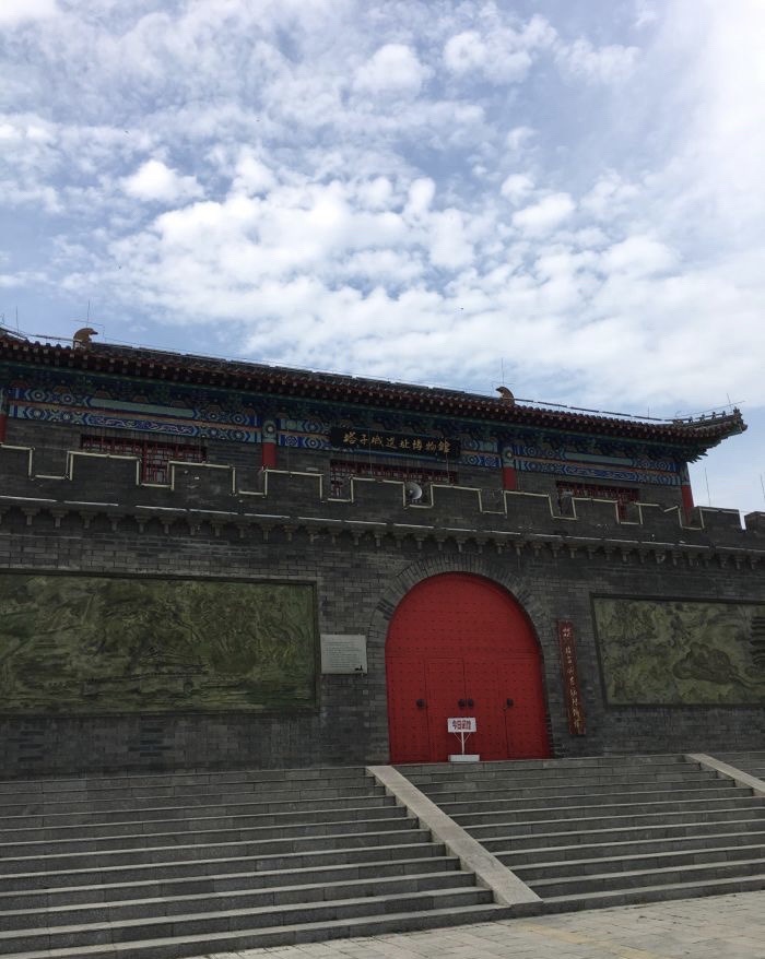 辽金古城遗址旅行图片 3