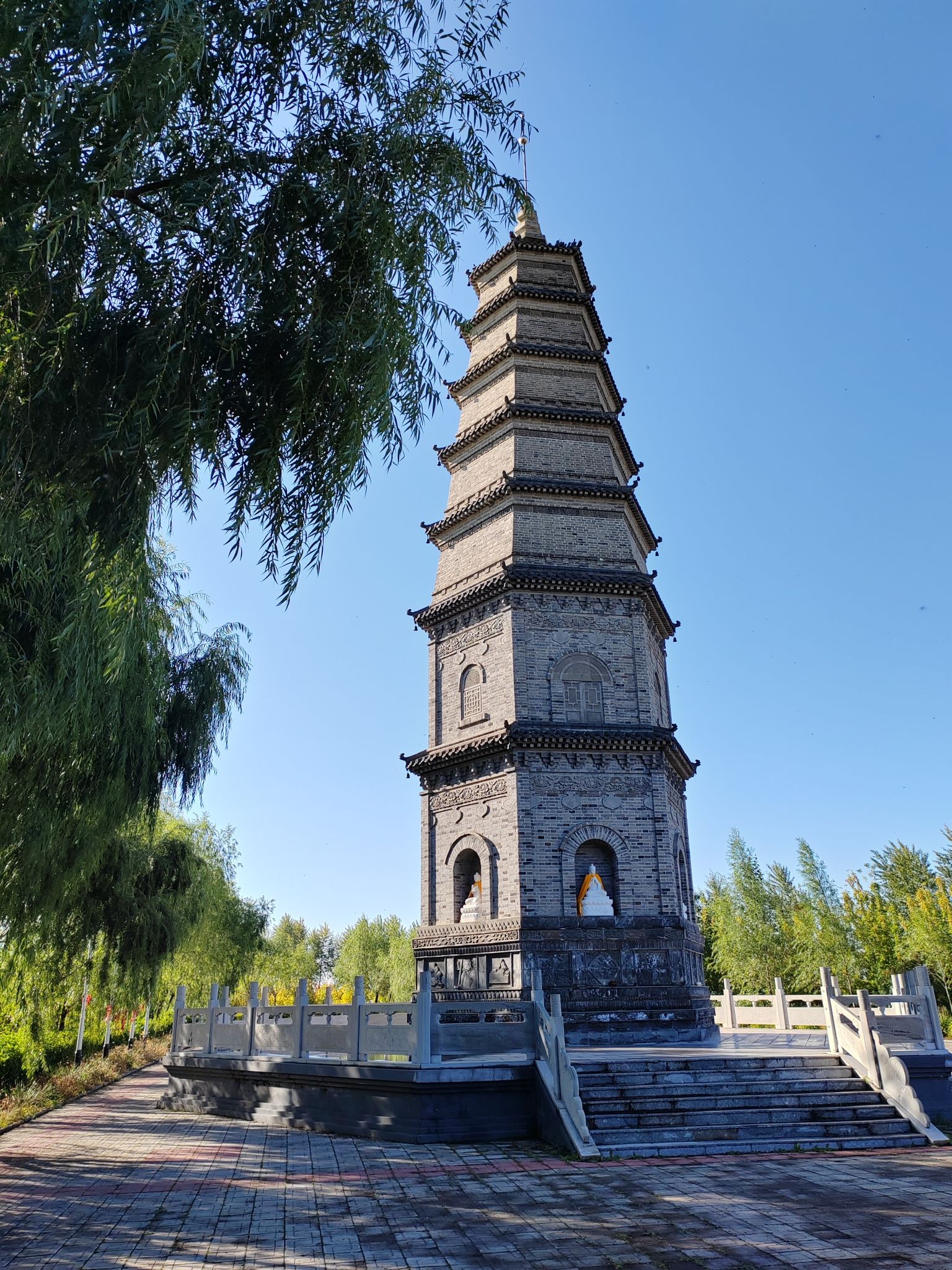 辽金古城遗址旅行图片 2