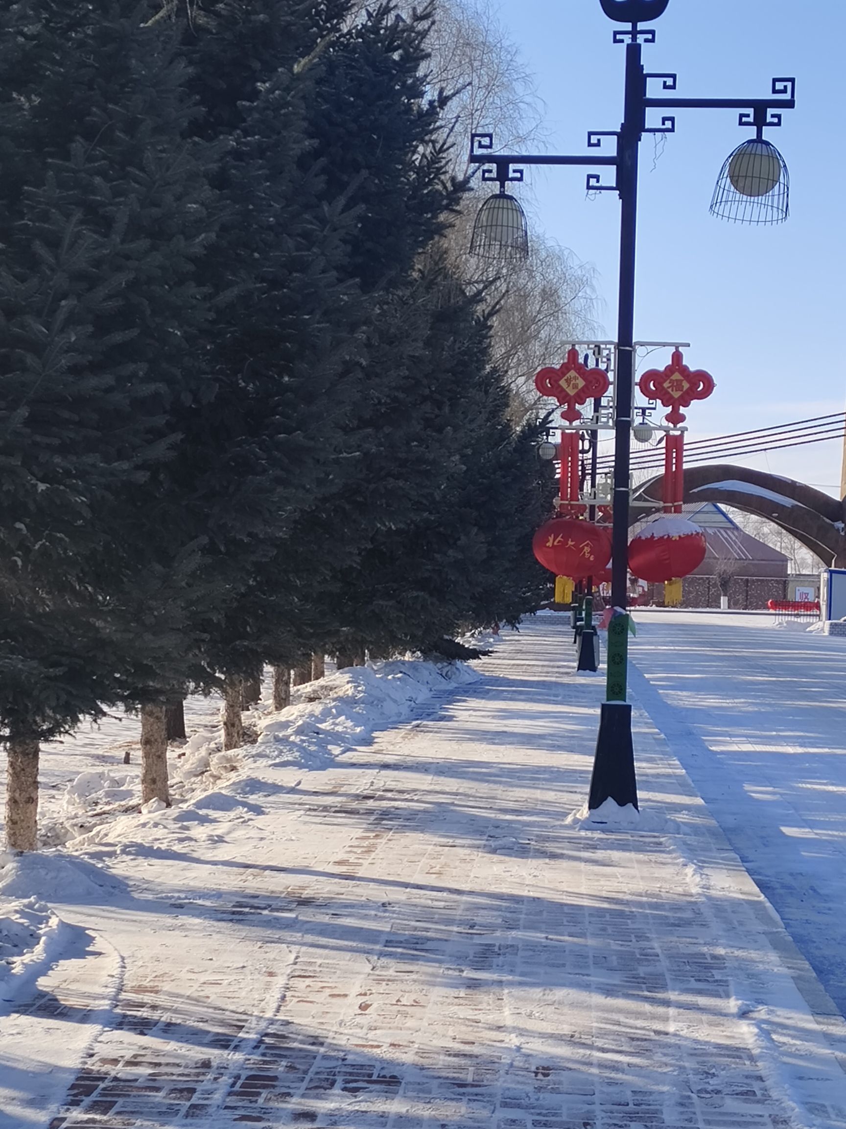 哈拉新村旅行图片 1
