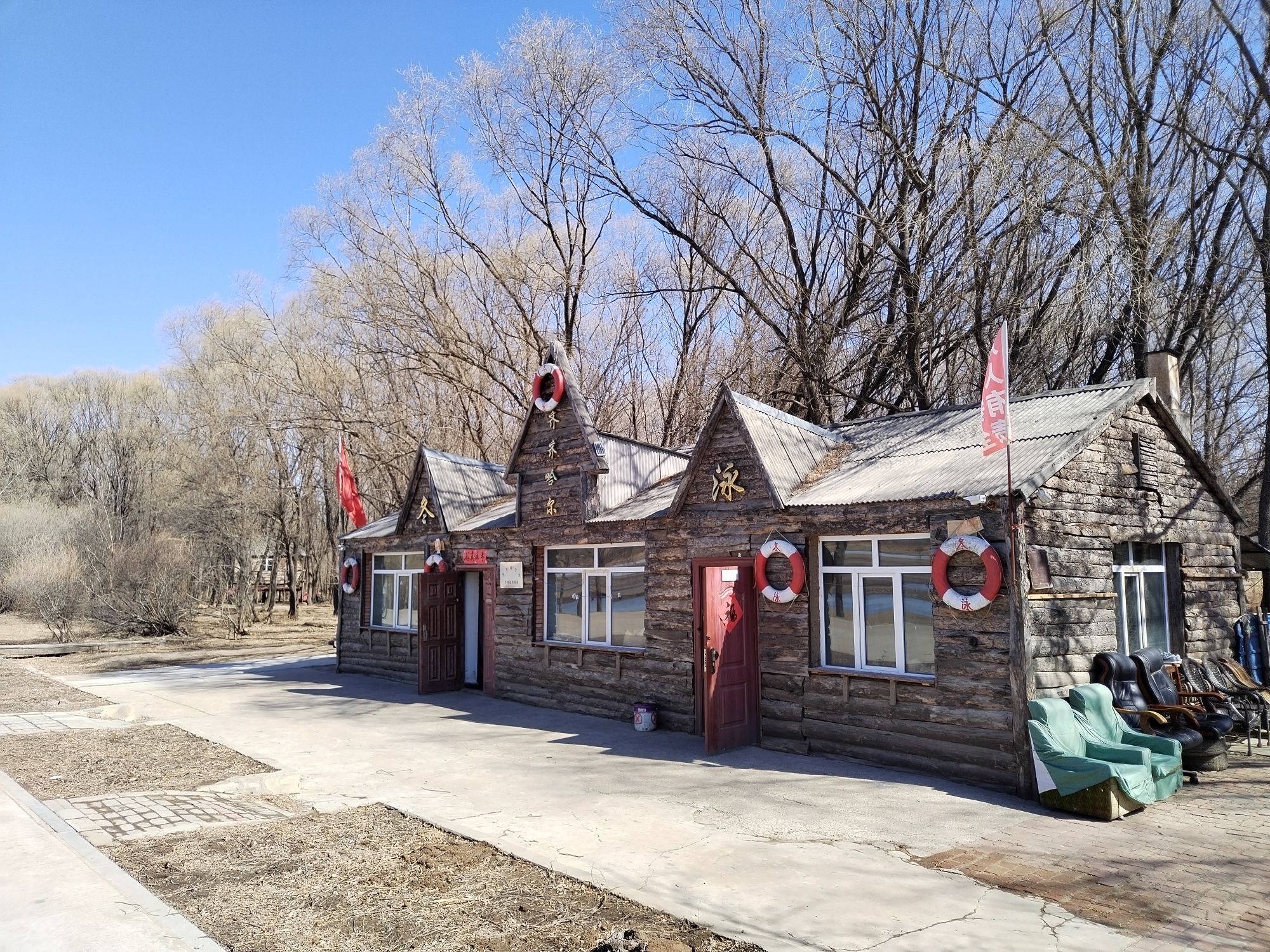 和平广场旅行图片 2