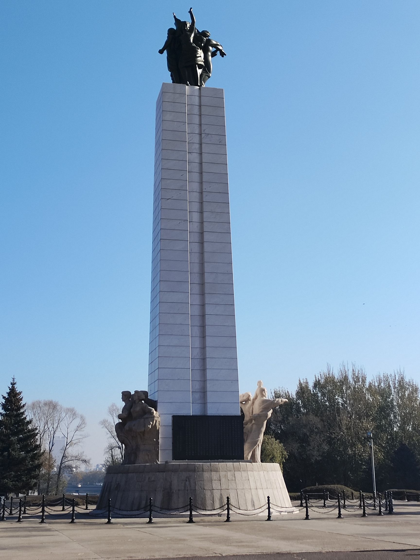 和平广场旅行图片 3