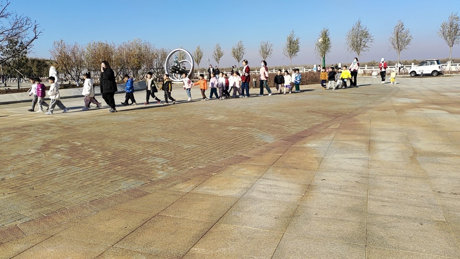 和平广场旅行图片 2