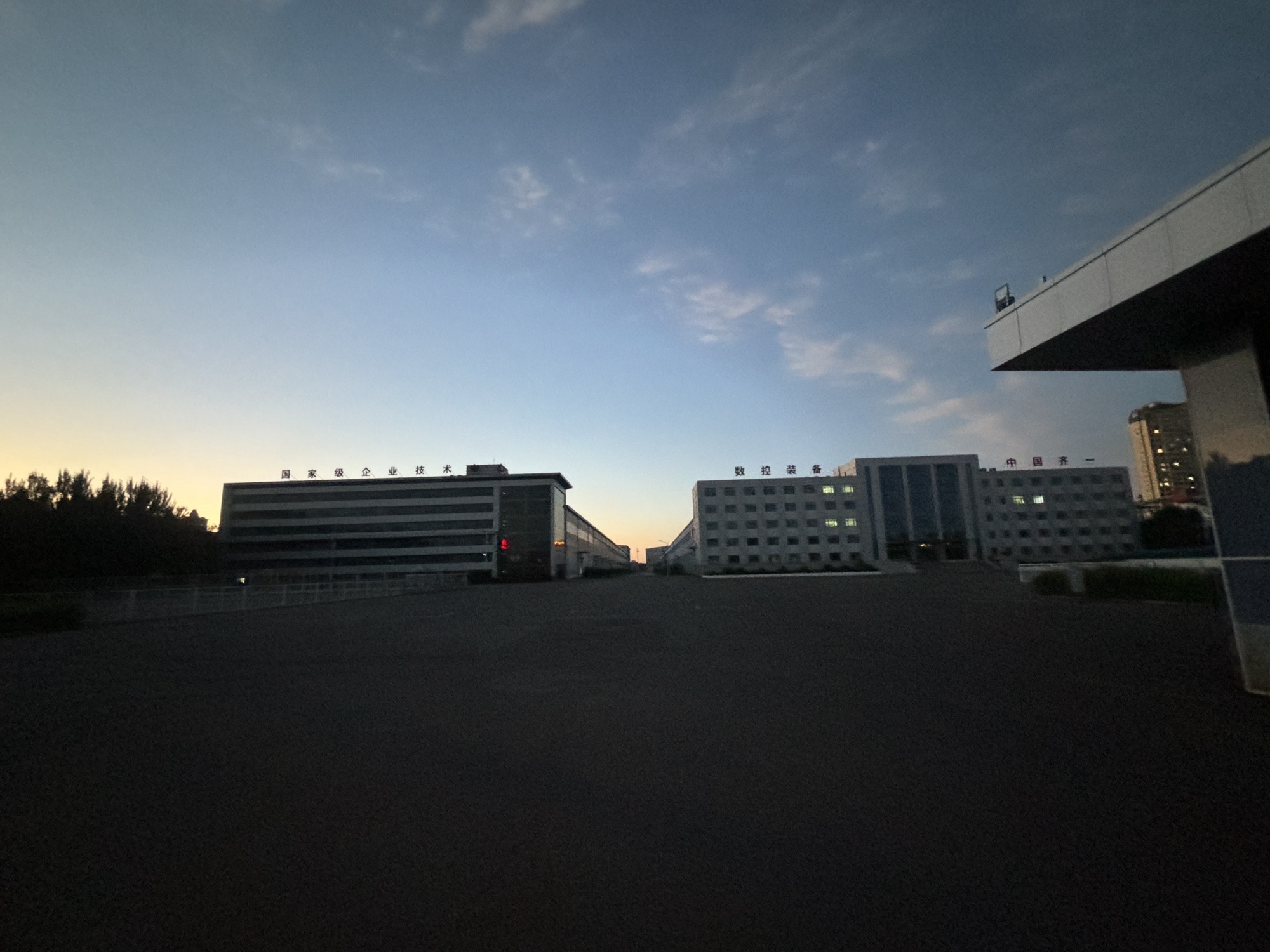 齐齐哈尔第一机床厂(新城路)