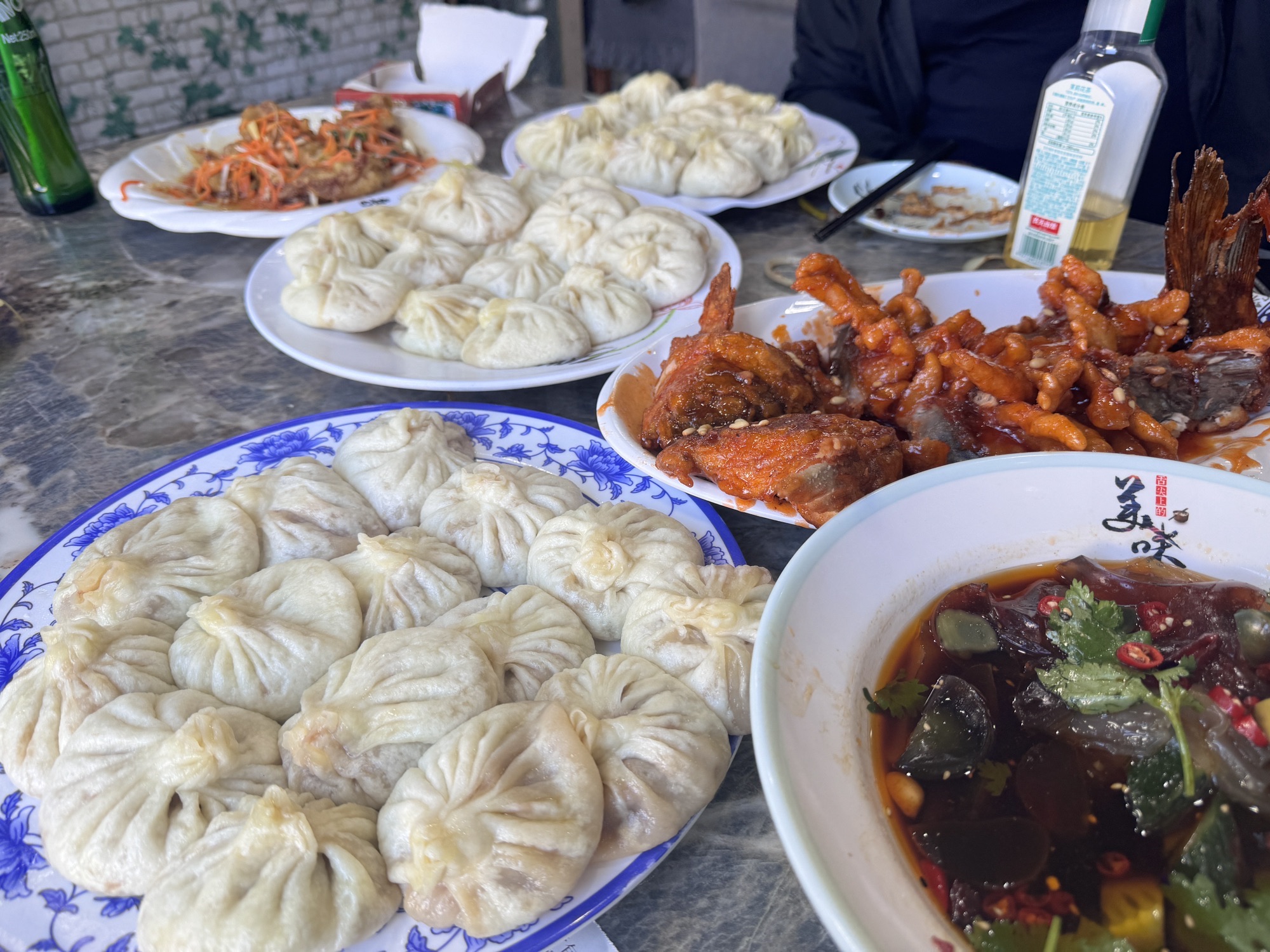 汇宾餐厅包子楼