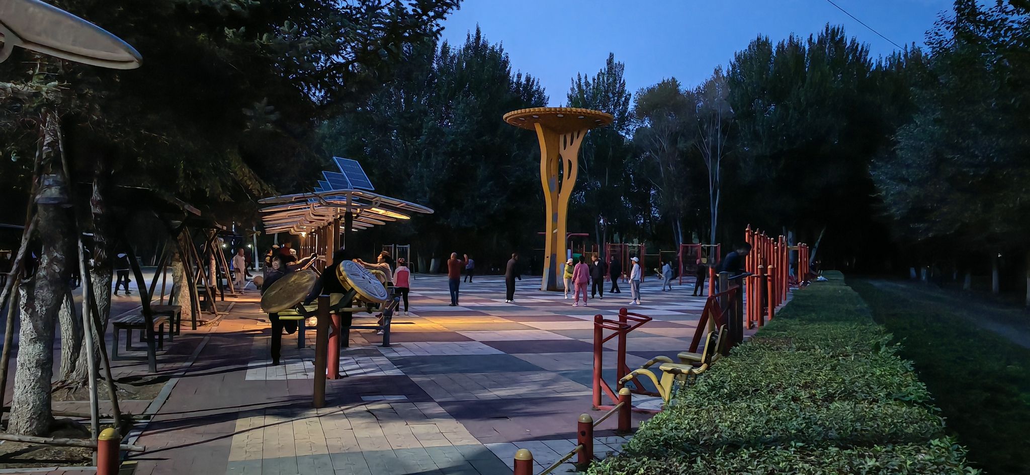 东湖公园旅行图片 3