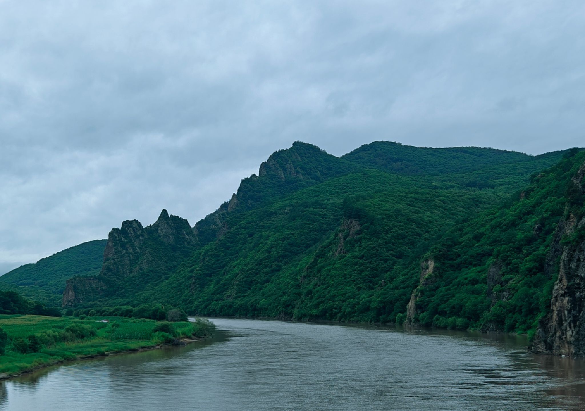 洞庭风景区旅行图片 1