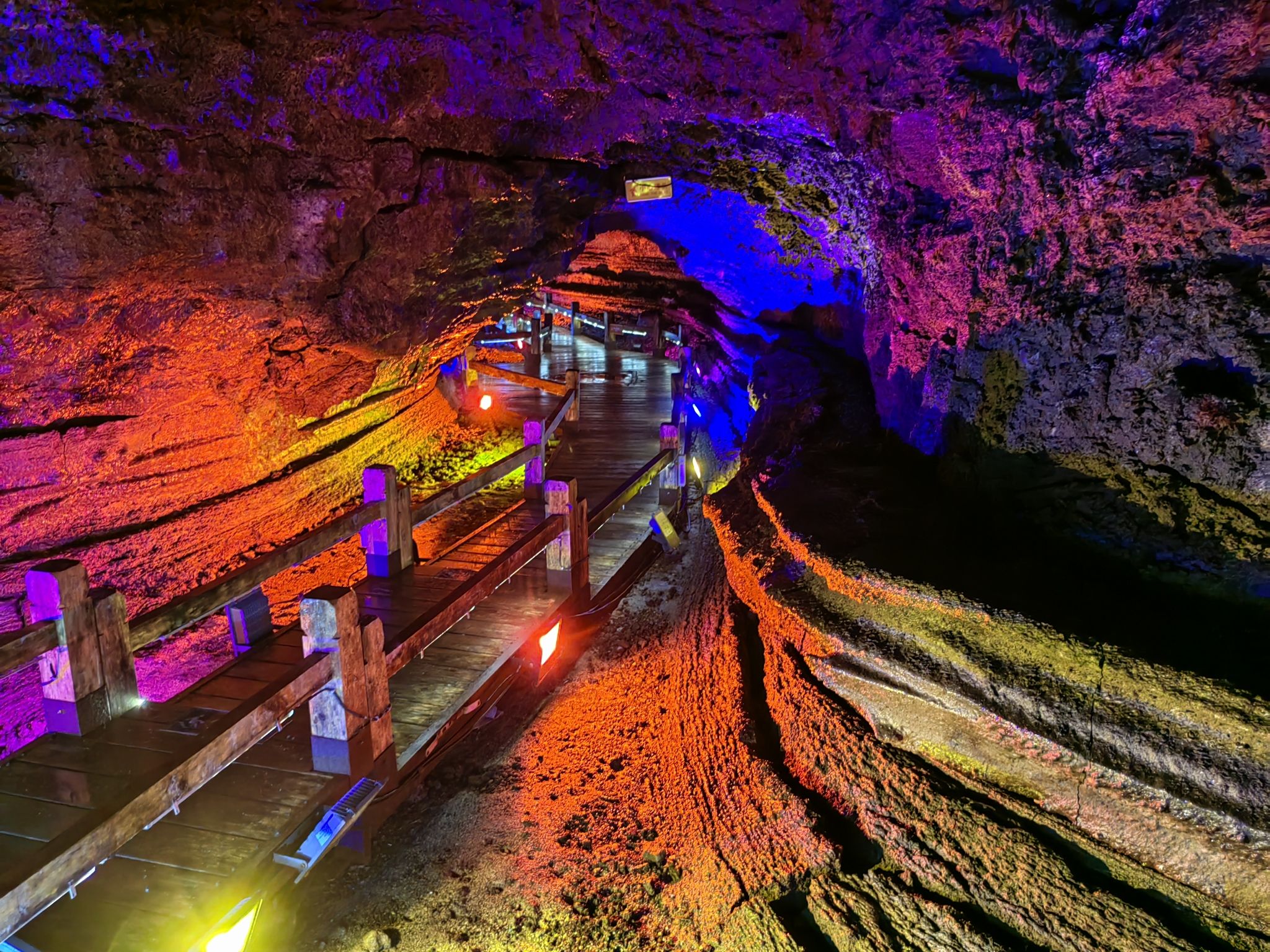 火山口国家森林公园(暂停开放)旅行图片 1