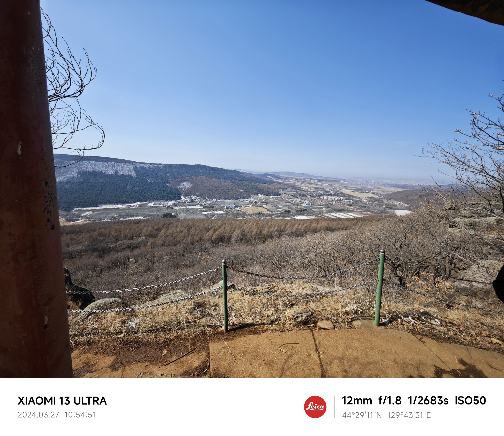 牡丹峰国家森林公园旅行图片 3