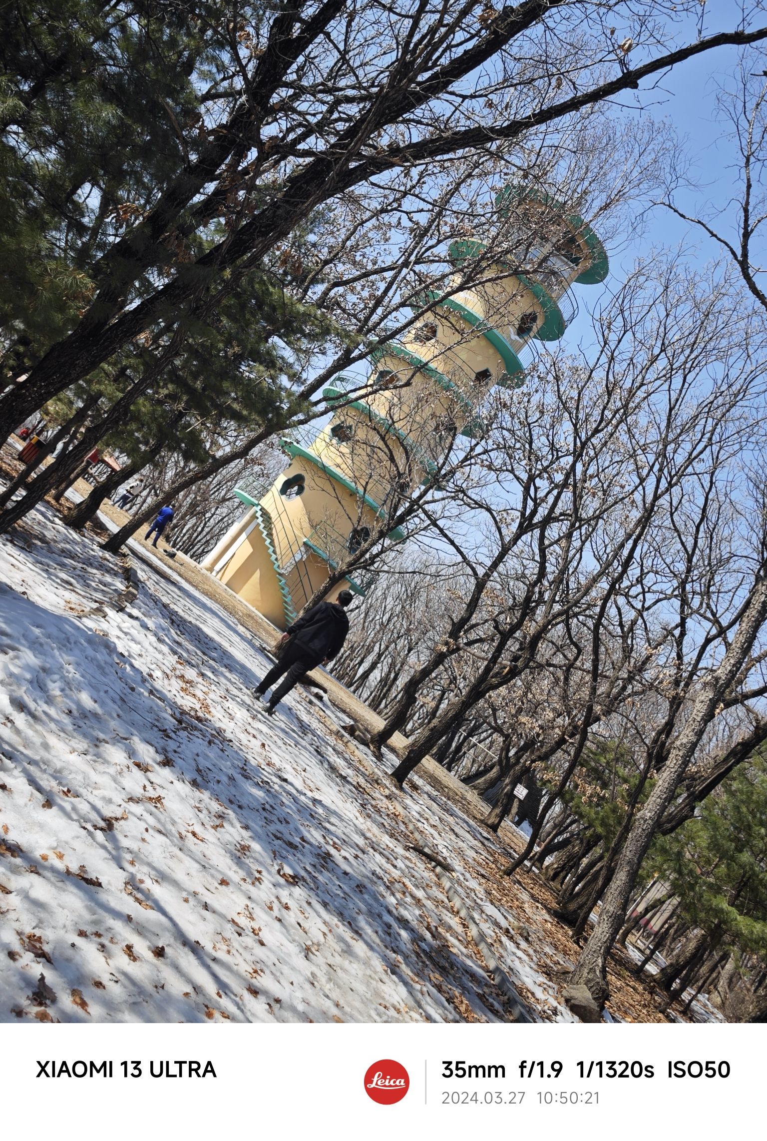 牡丹峰国家森林公园旅行图片 2
