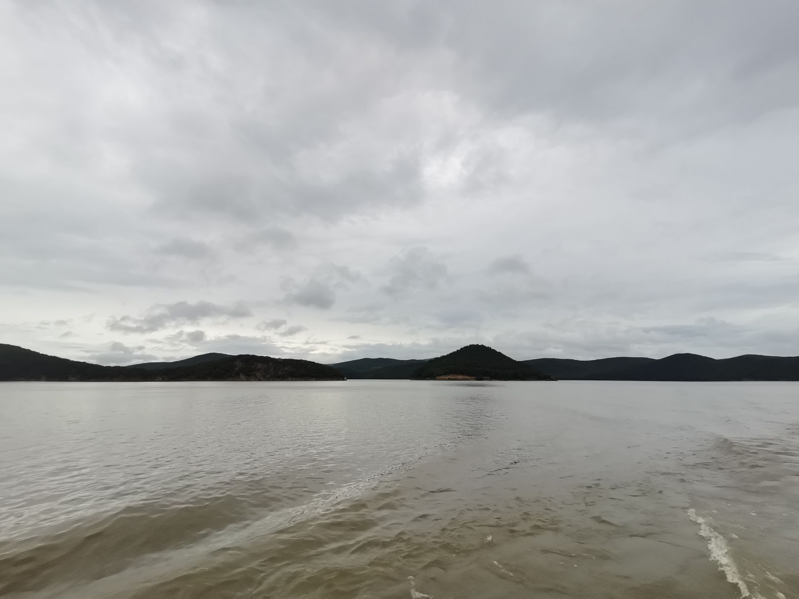 镜泊湖国家级风景名胜区旅行图片 3