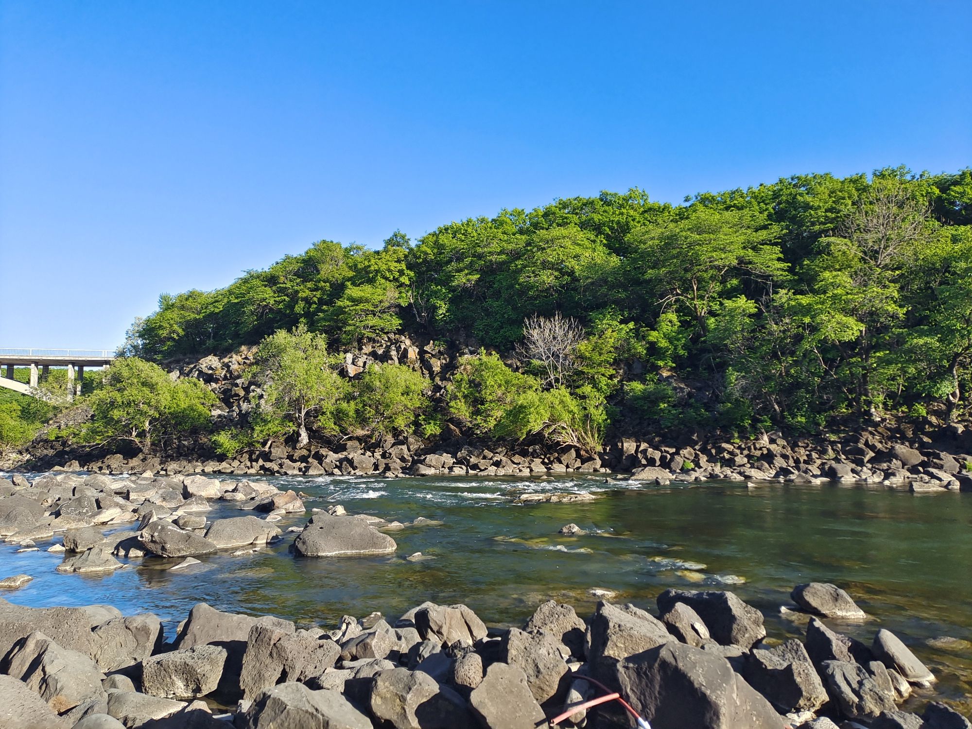 镜泊湖国家级风景名胜区旅行图片 2