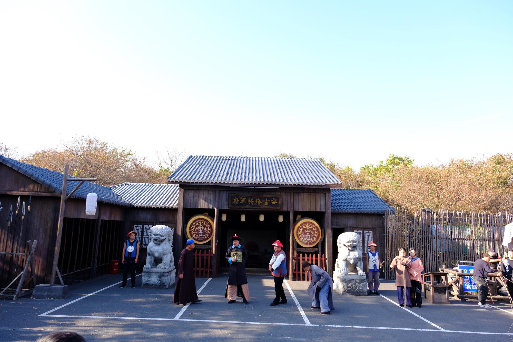 镜泊湖国家级风景名胜区旅行图片 2