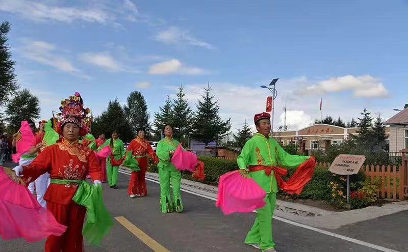 朝鲜民族文化广场旅行图片 2