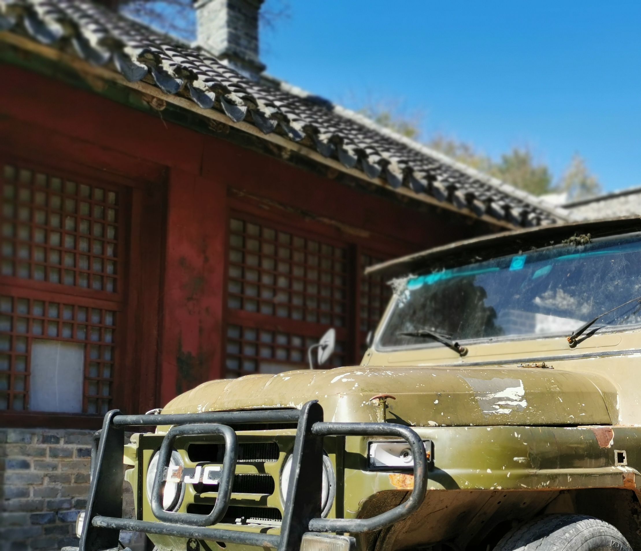 威虎山影视城旅行图片 2