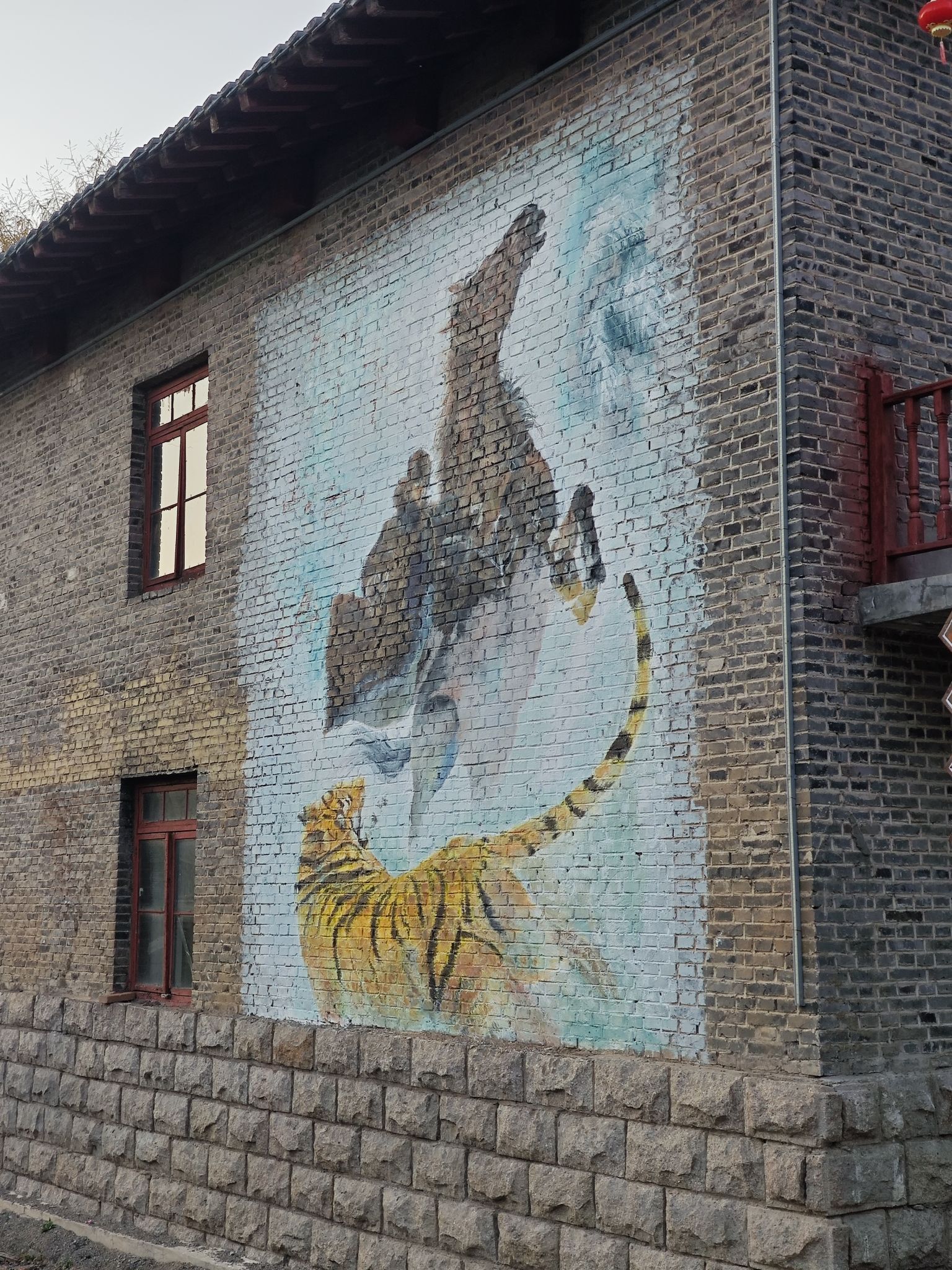 威虎山影视城旅行图片 3
