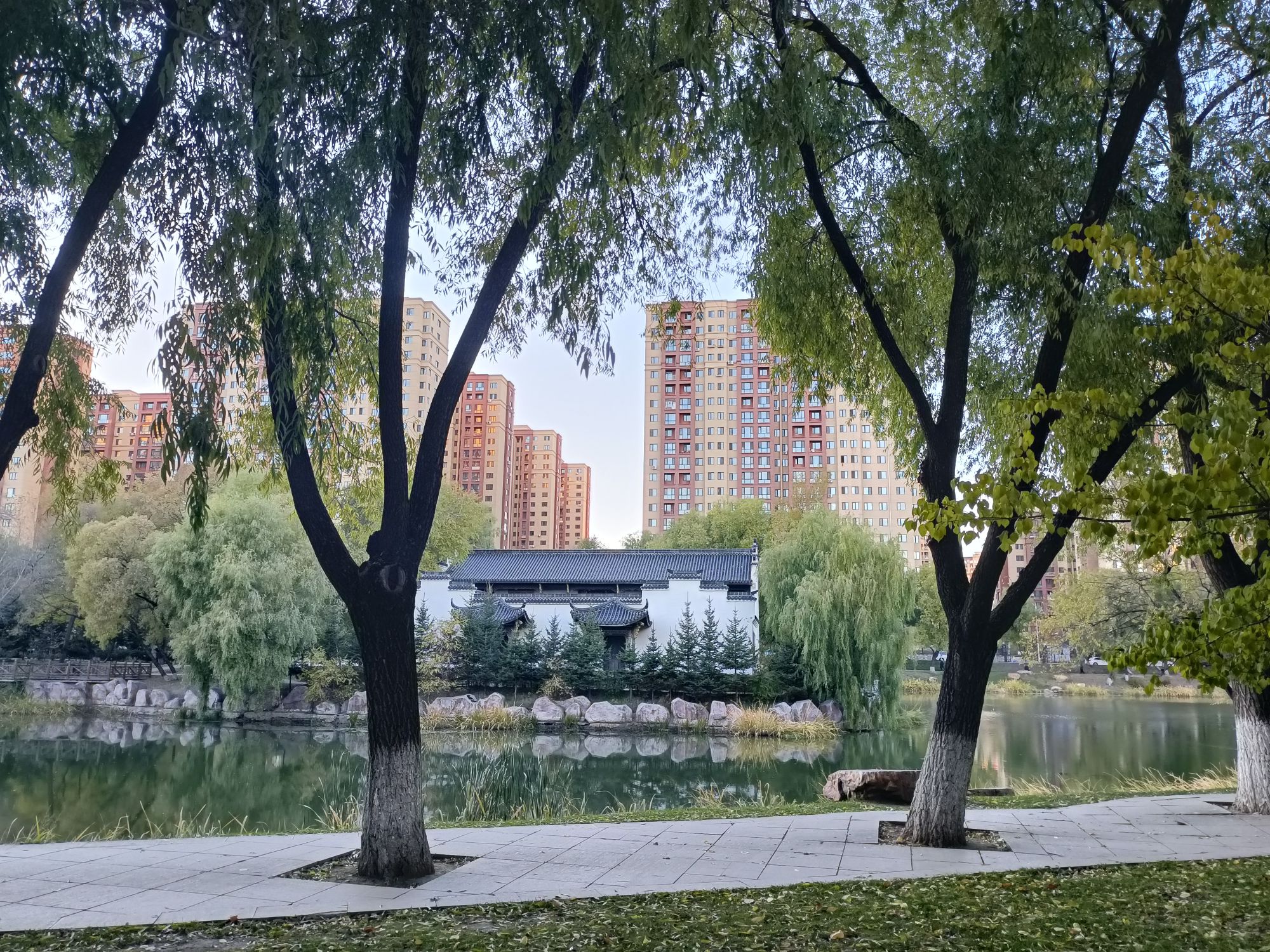 南湖公园旅行图片 1