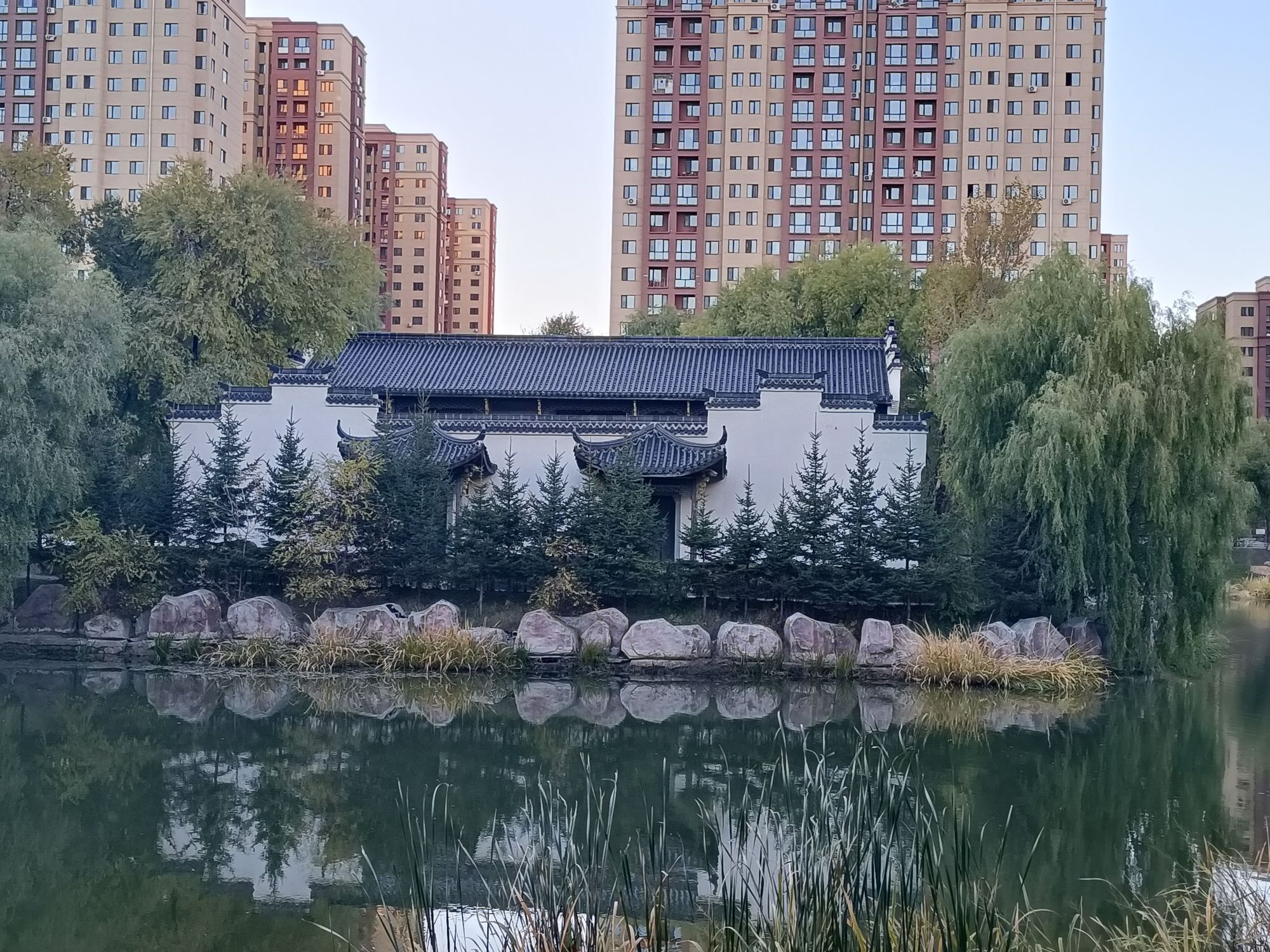 南湖公园旅行图片 2