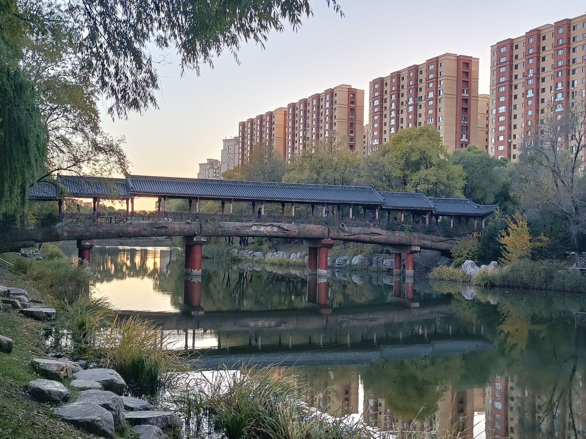 南湖公园旅行图片 3