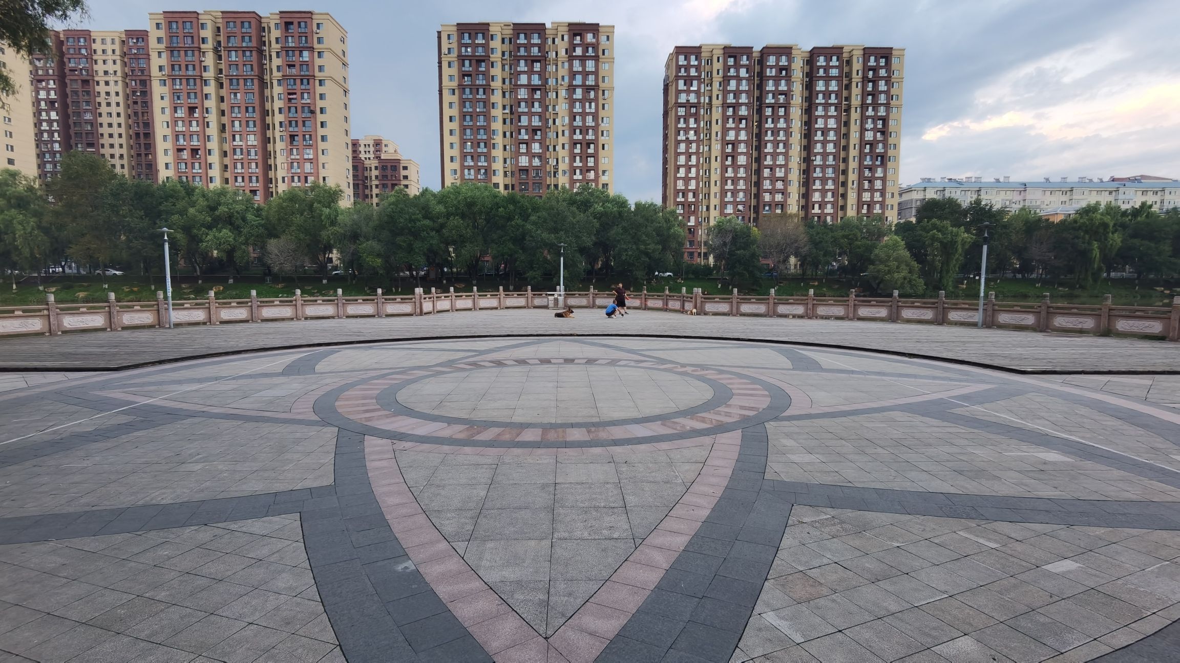 南湖公园旅行图片 2