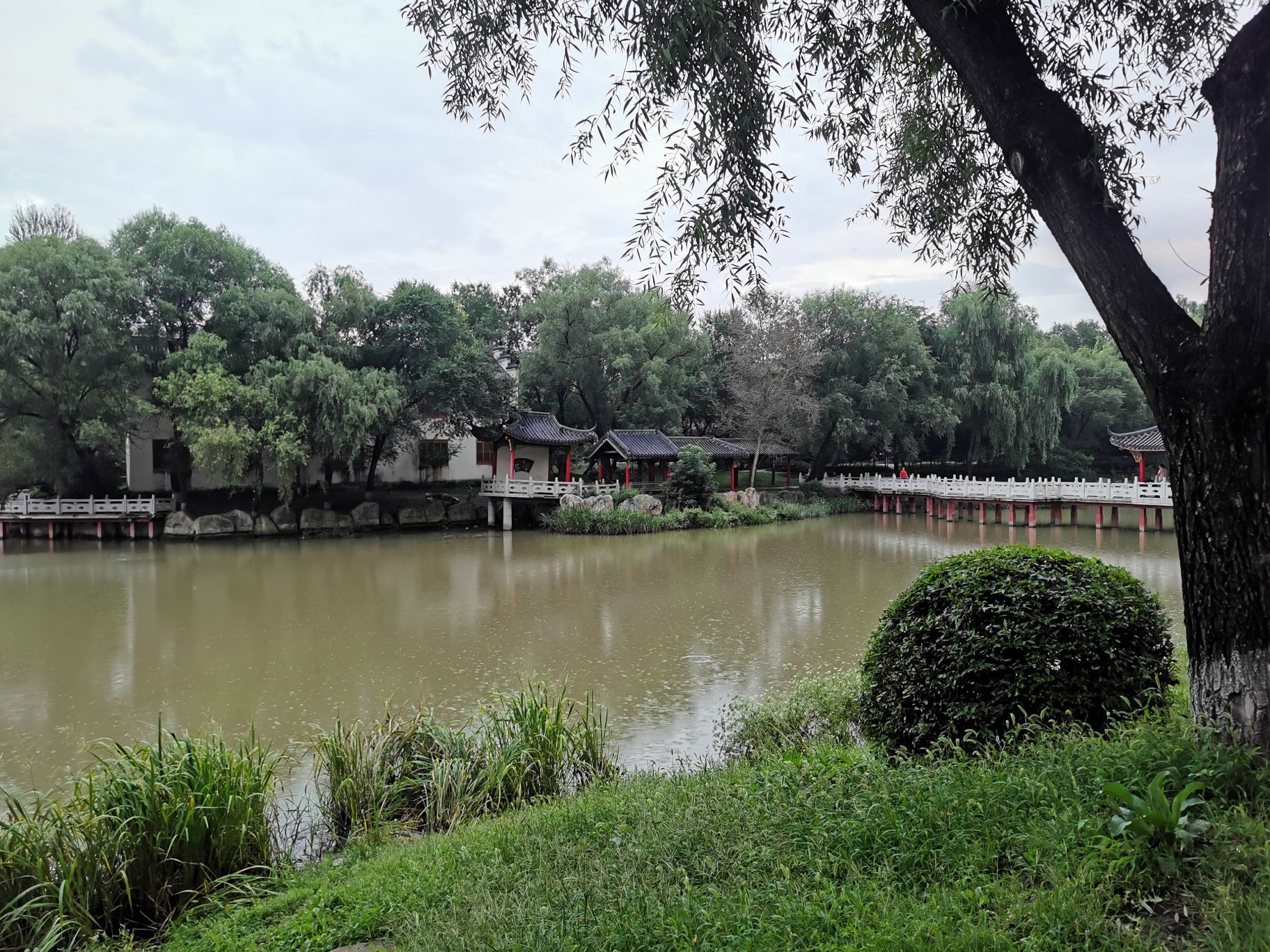 南湖公园旅行图片 3