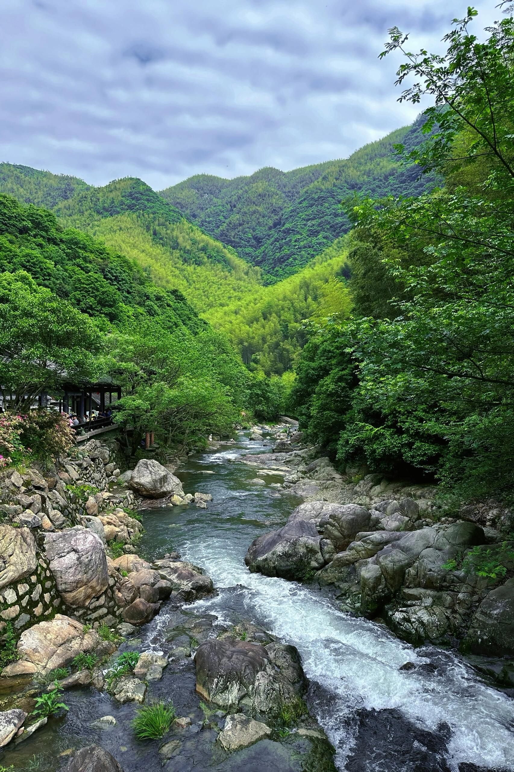 北国小九寨旅行图片 2
