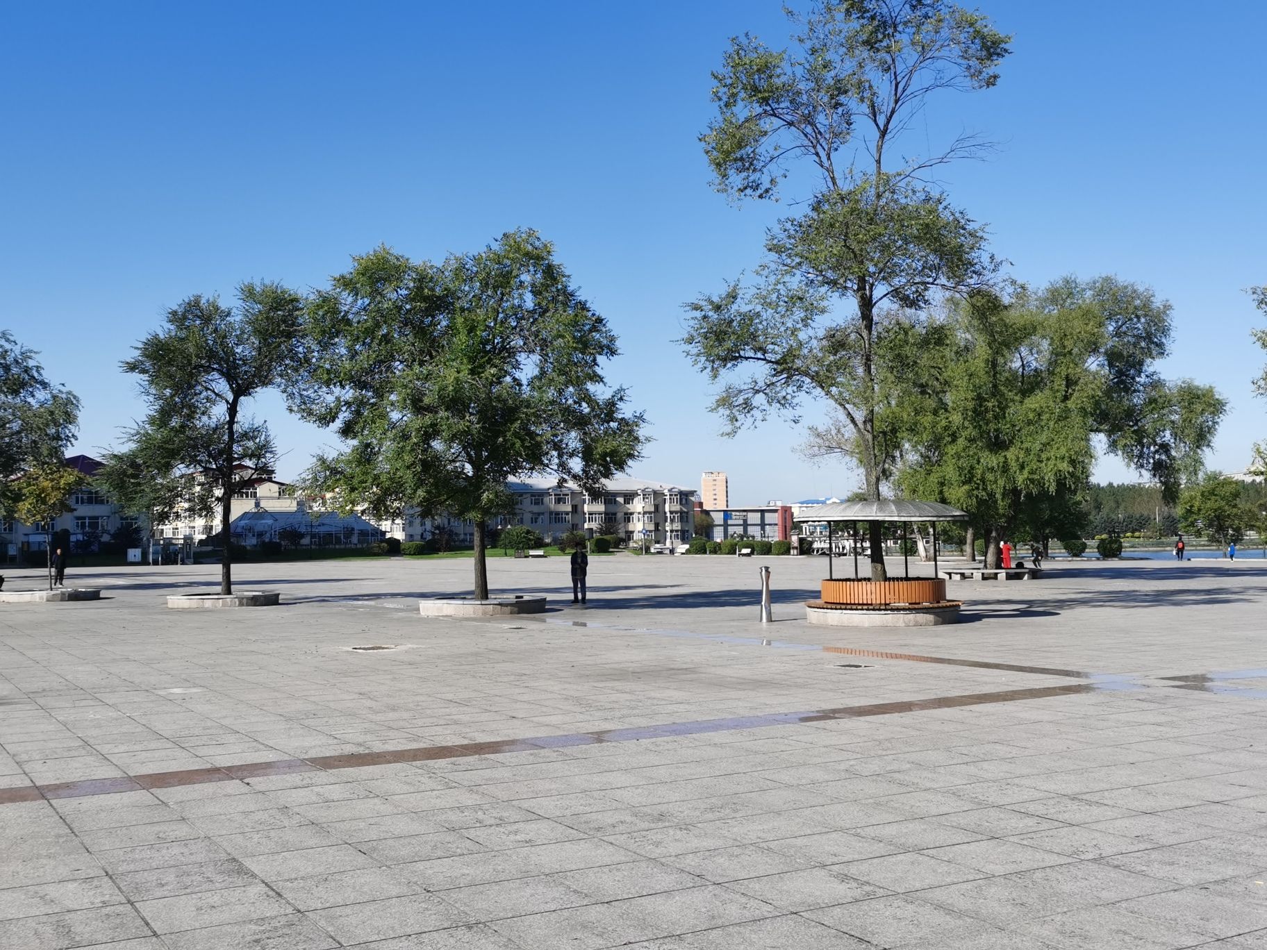 北海公园旅行图片 1
