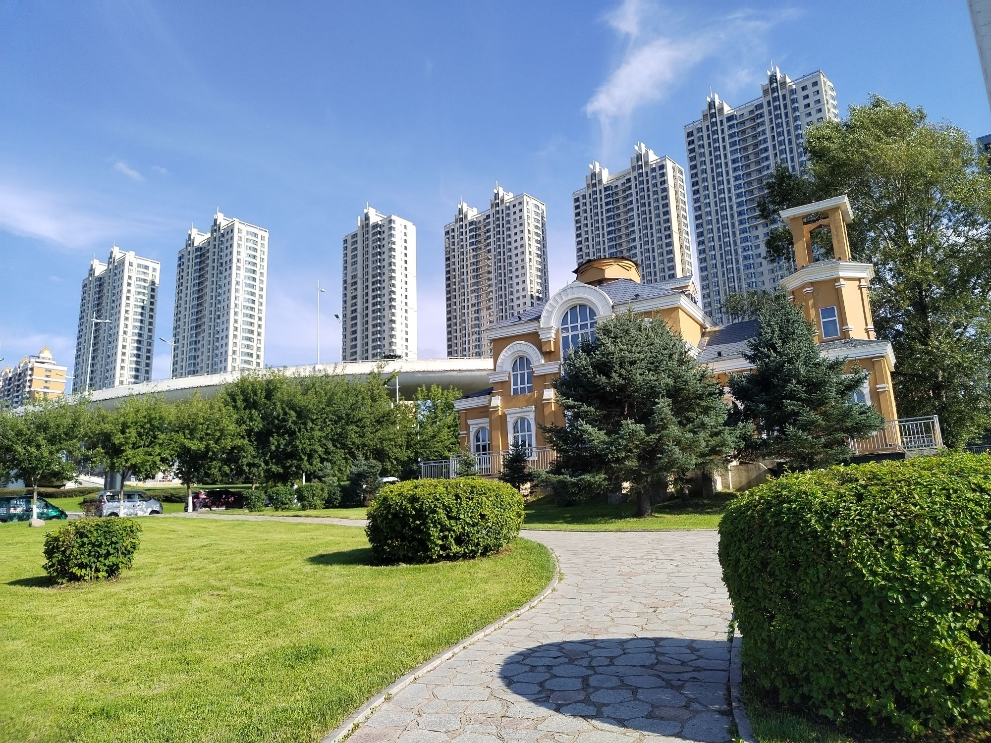 北海公园旅行图片 2