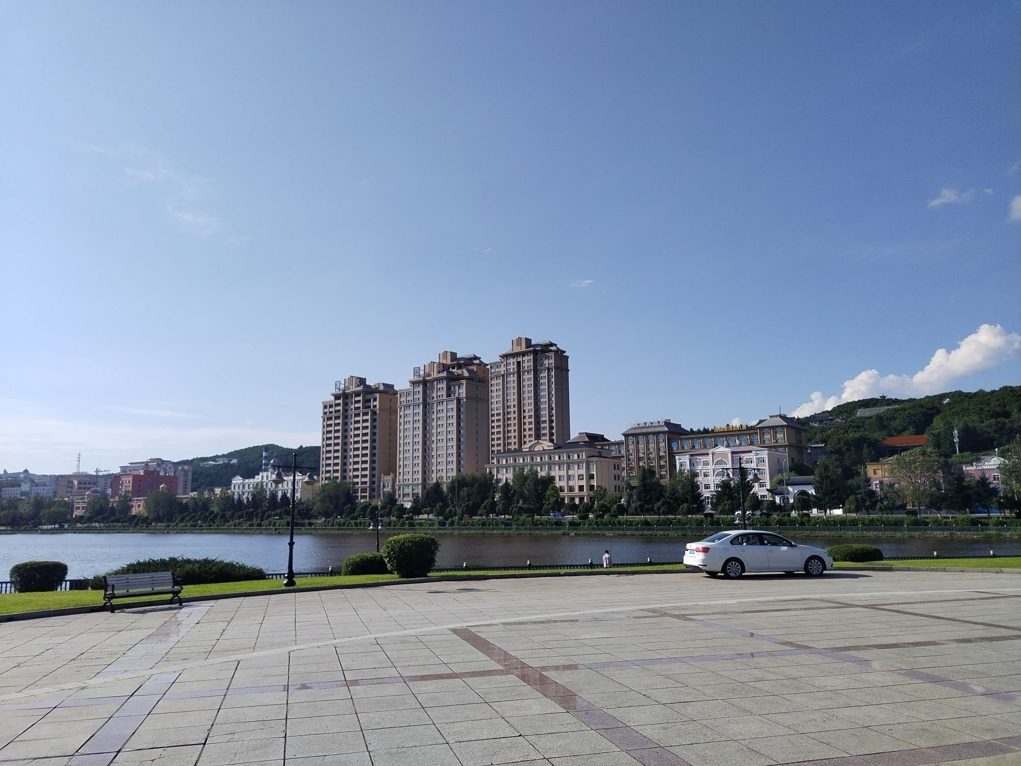 北海公园旅行图片 1