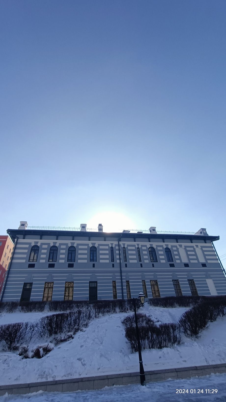 苏俄领事馆旧址旅行图片 2