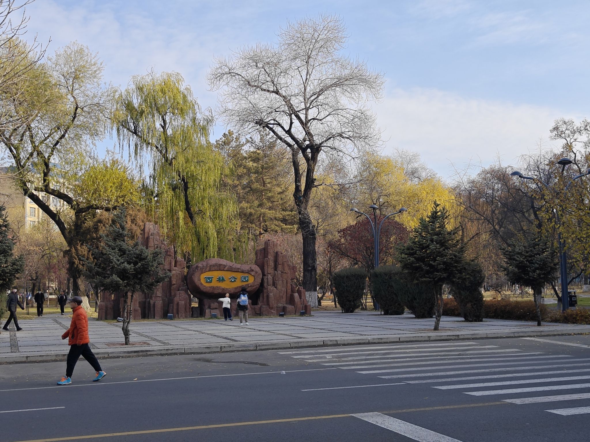 西林公园旅行图片 3