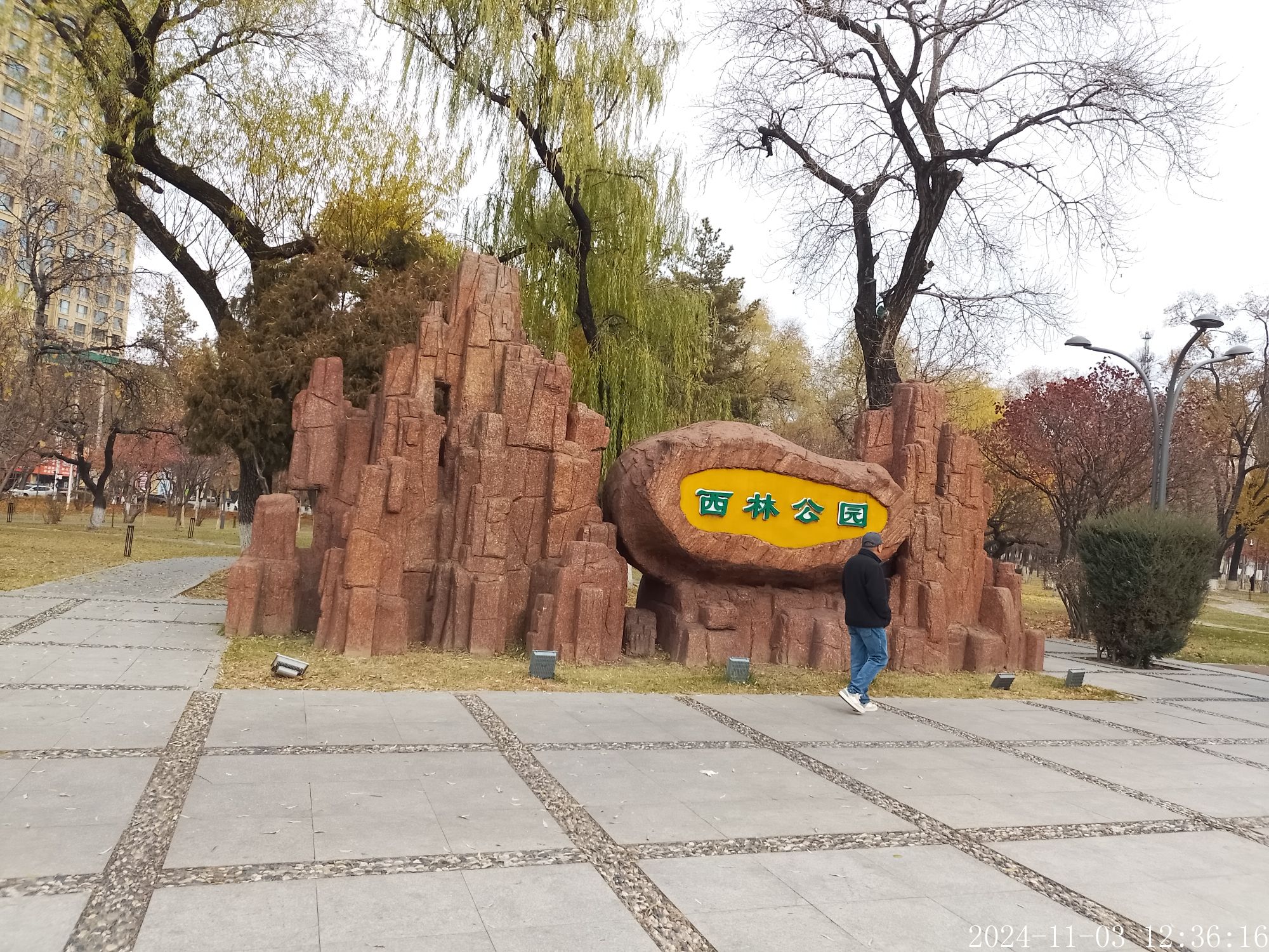 西林公园旅行图片 1