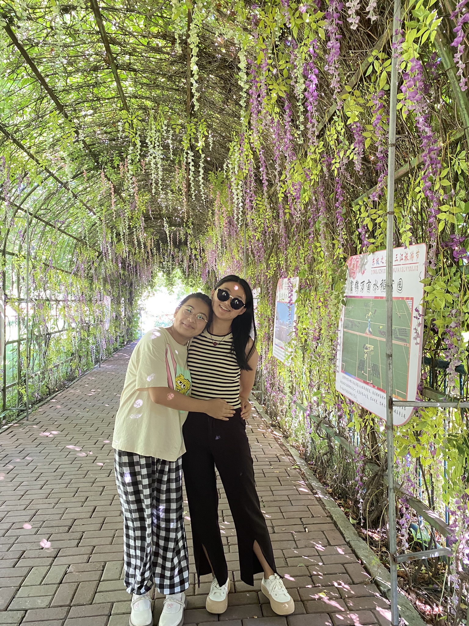 佳木斯市水源山公园旅行图片 1