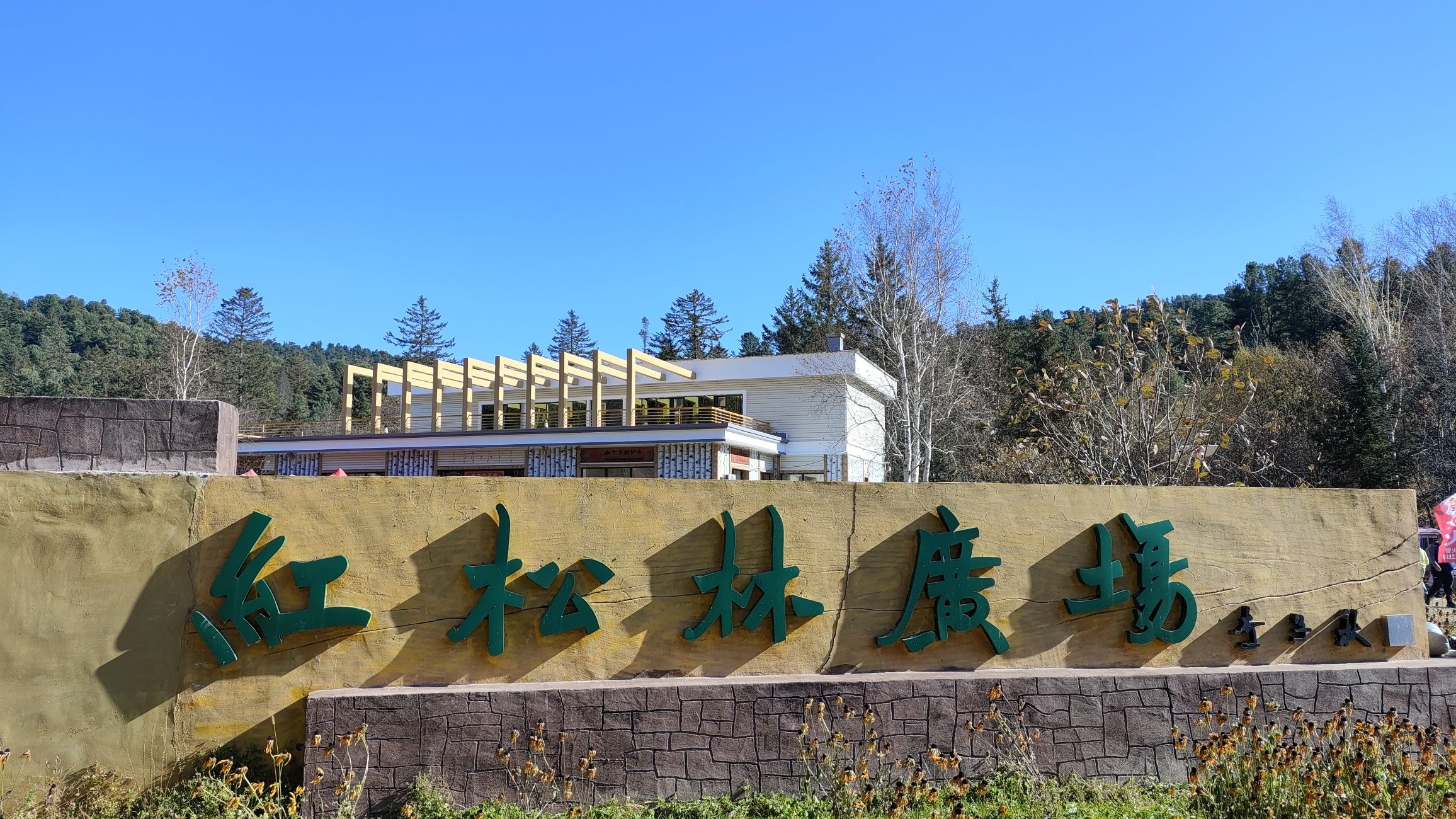 大亮子河国家森林公园(暂停开放)旅行图片 3
