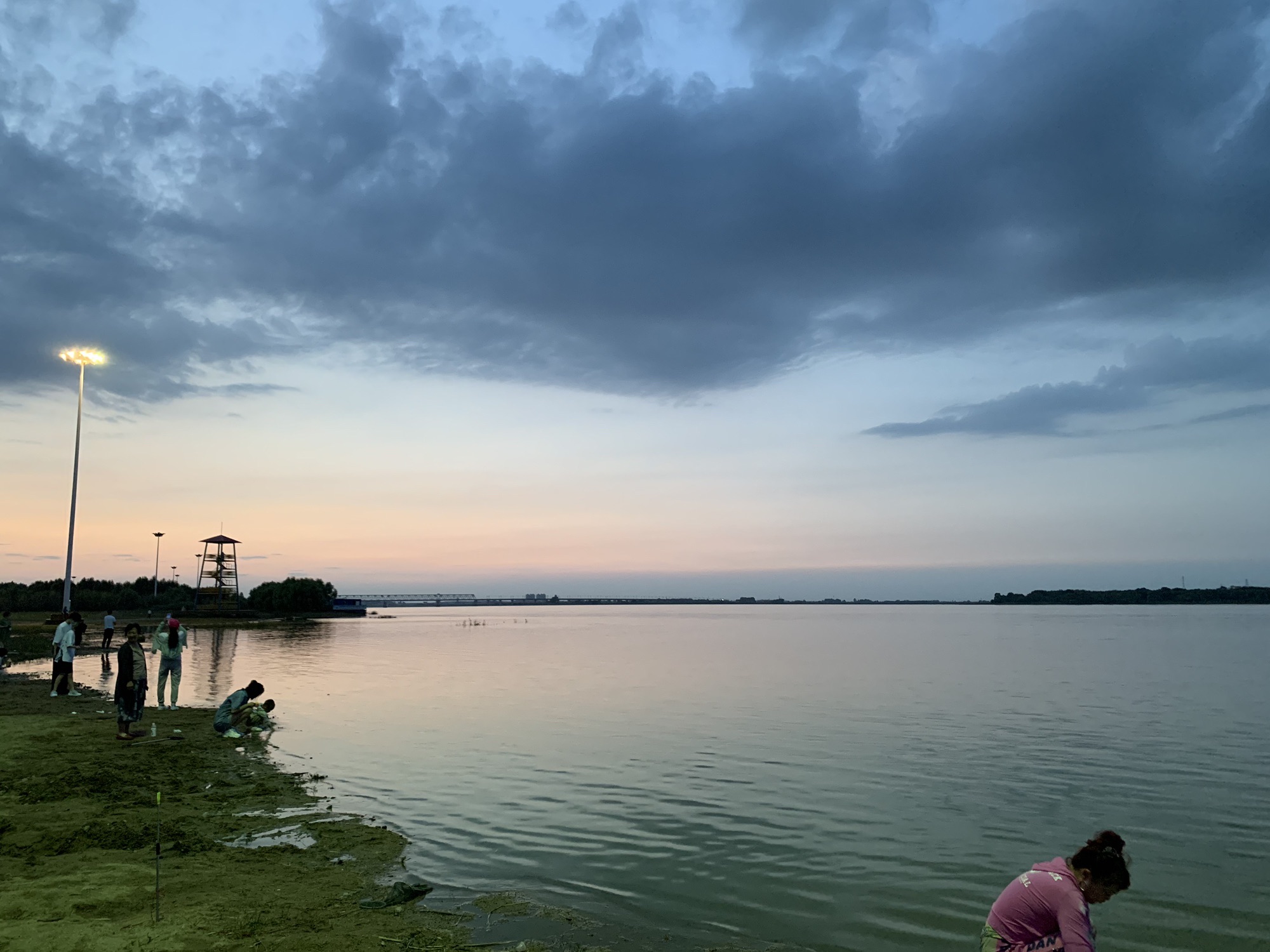 佳木斯市沿江公园旅行图片 2