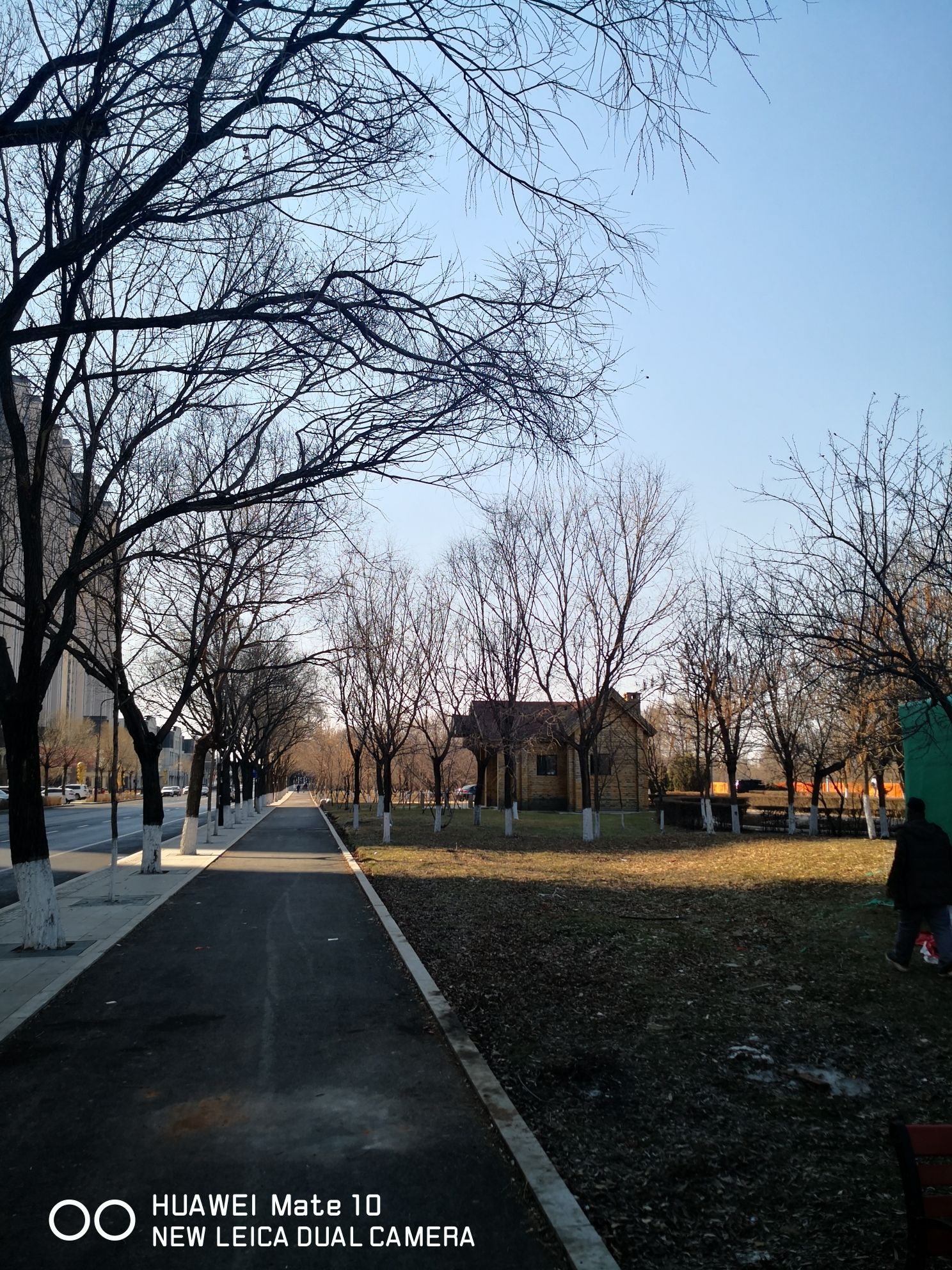 佳木斯市沿江公园旅行图片 1