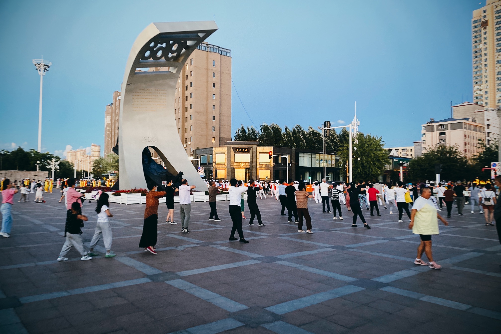 知青文化广场旅行图片 1