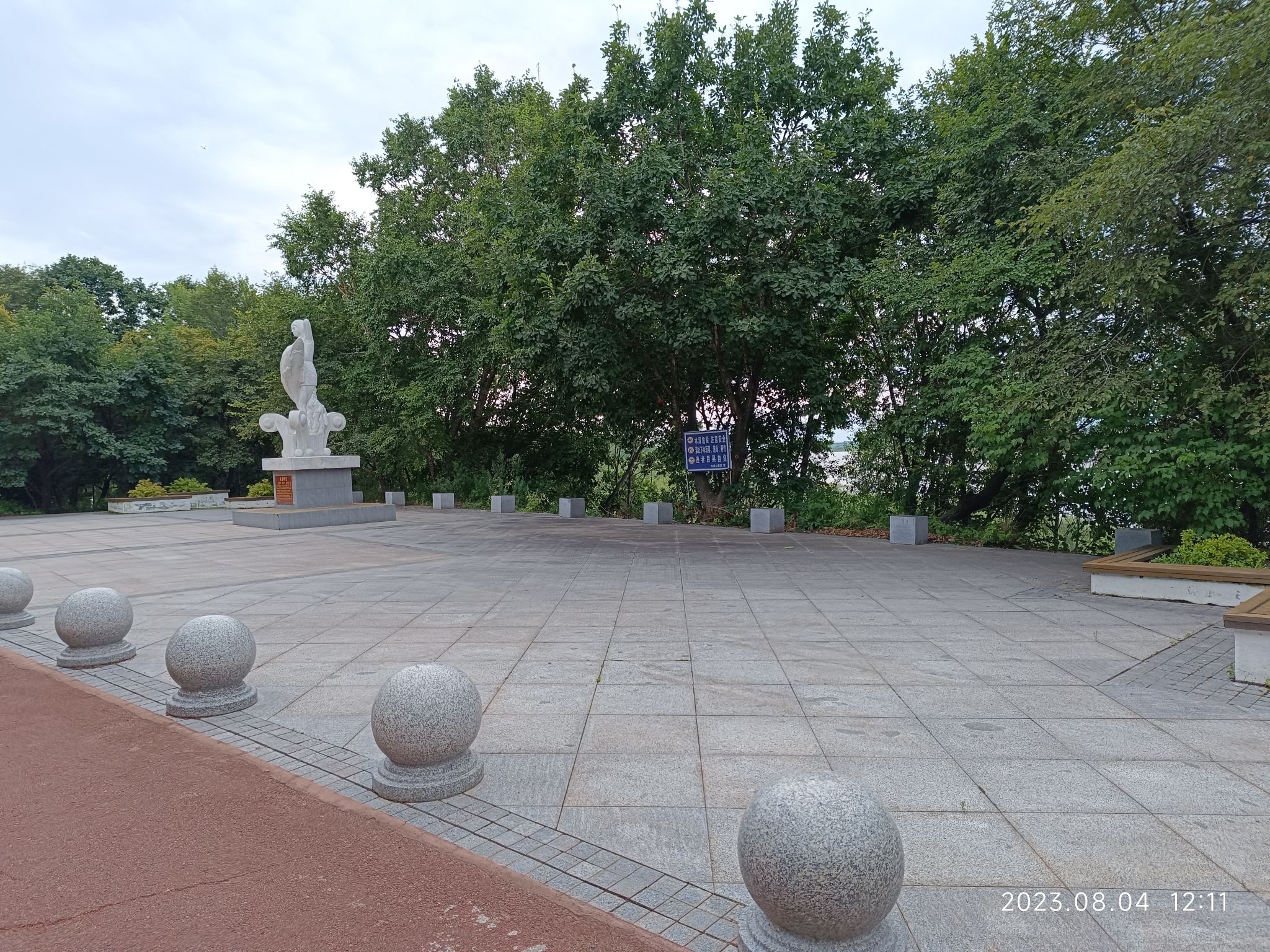 同江街津口赫哲族旅游度假区旅行图片 1