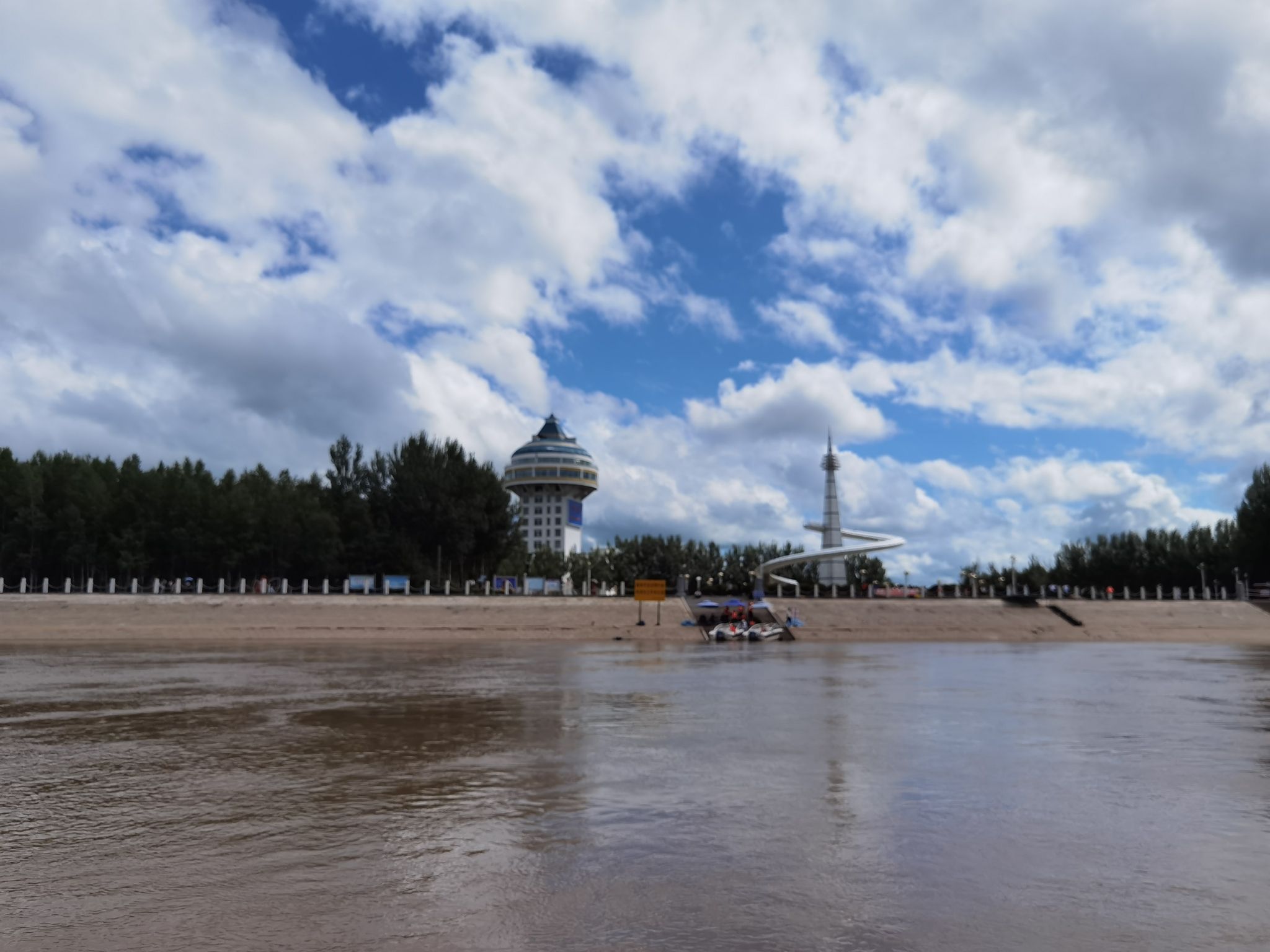 三江口生态旅游区旅行图片 1