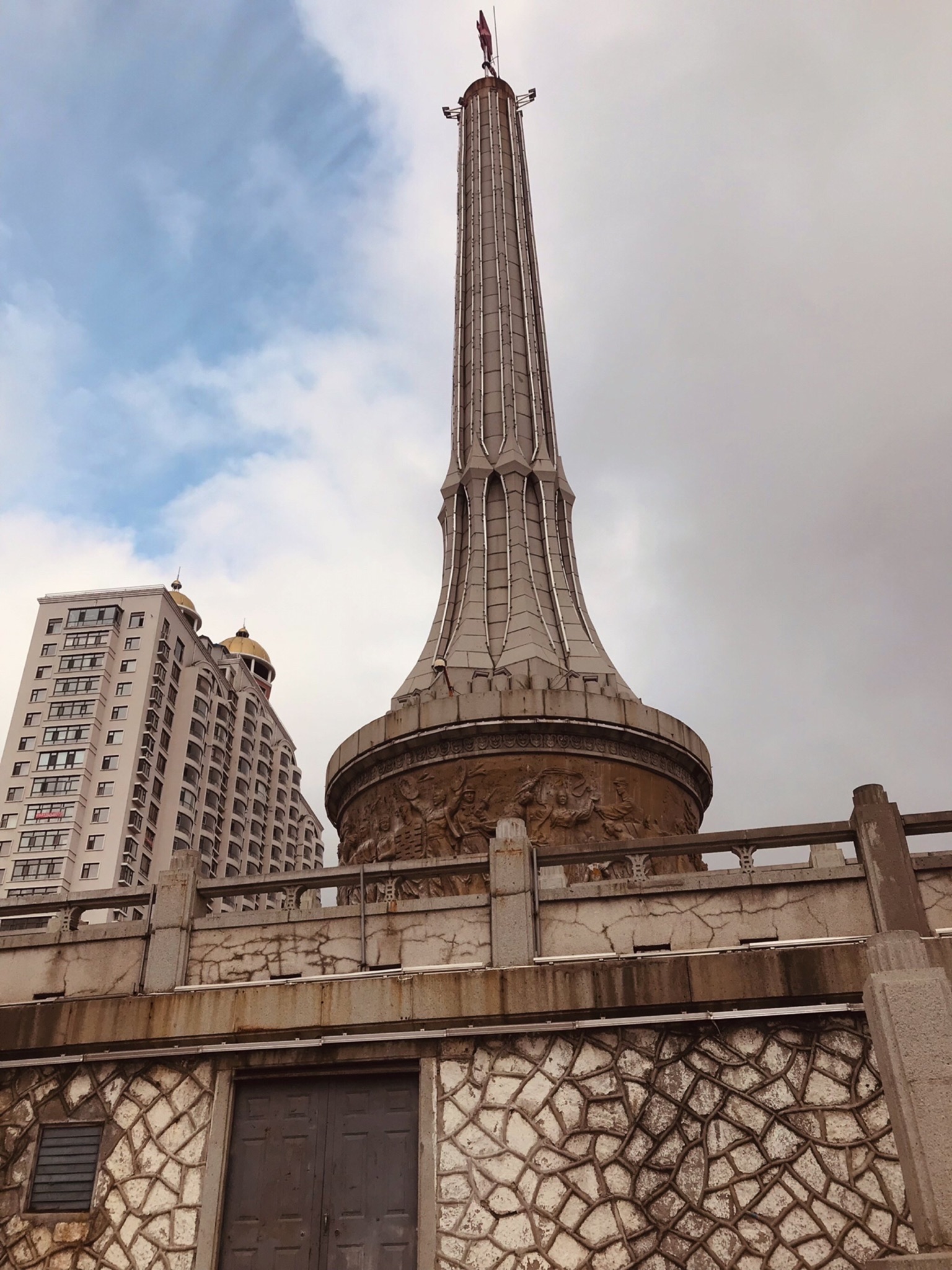 松花江广场旅行图片 2